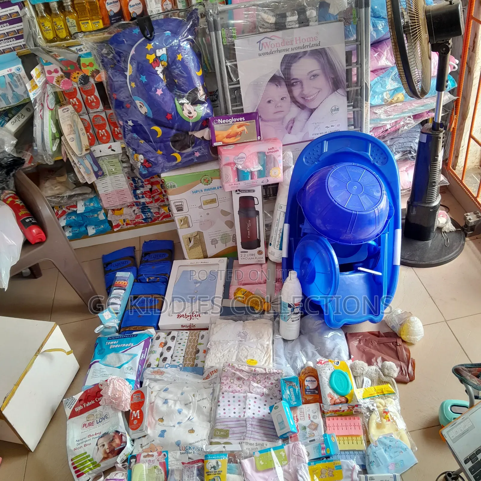 Baby Delivery Package