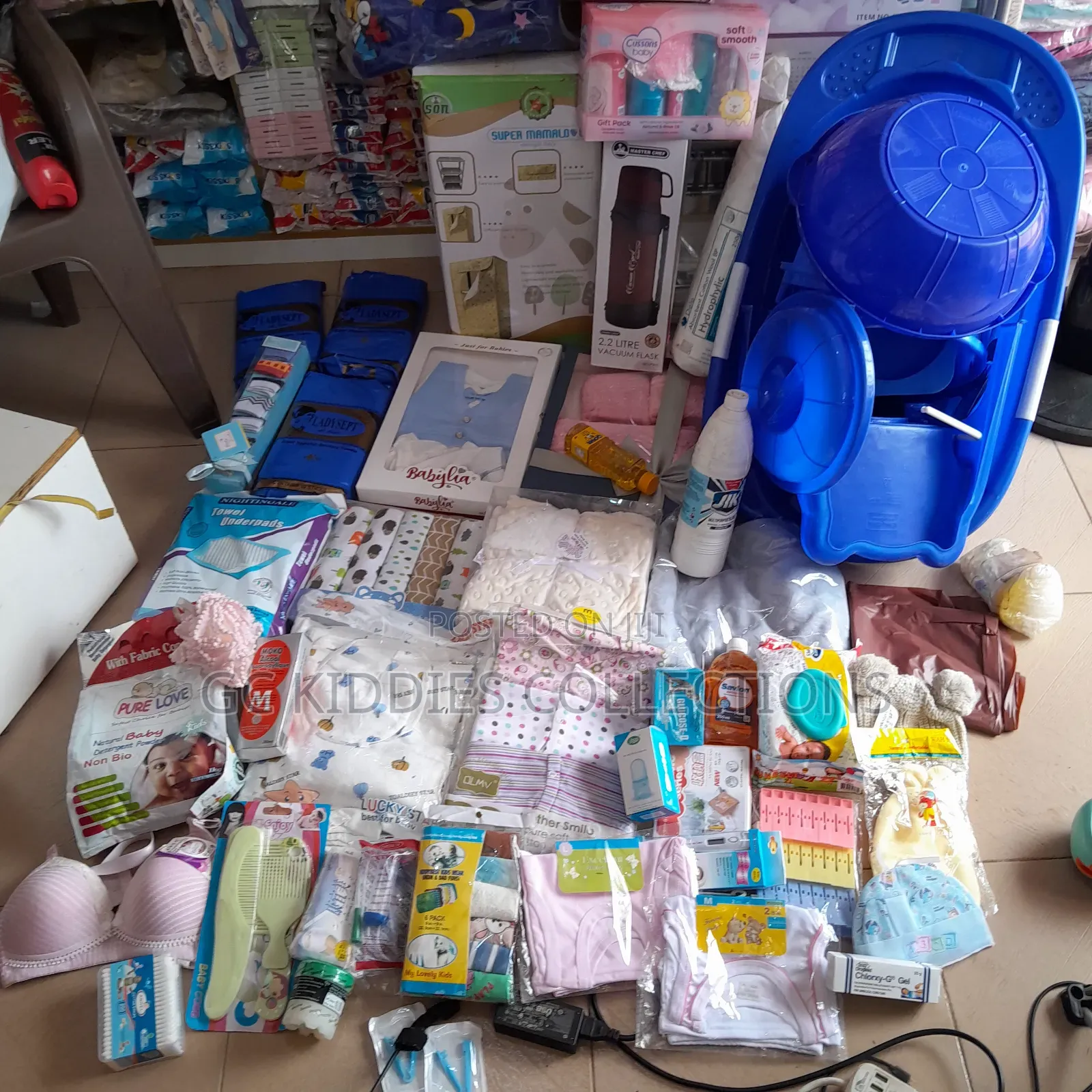 Baby Delivery Package