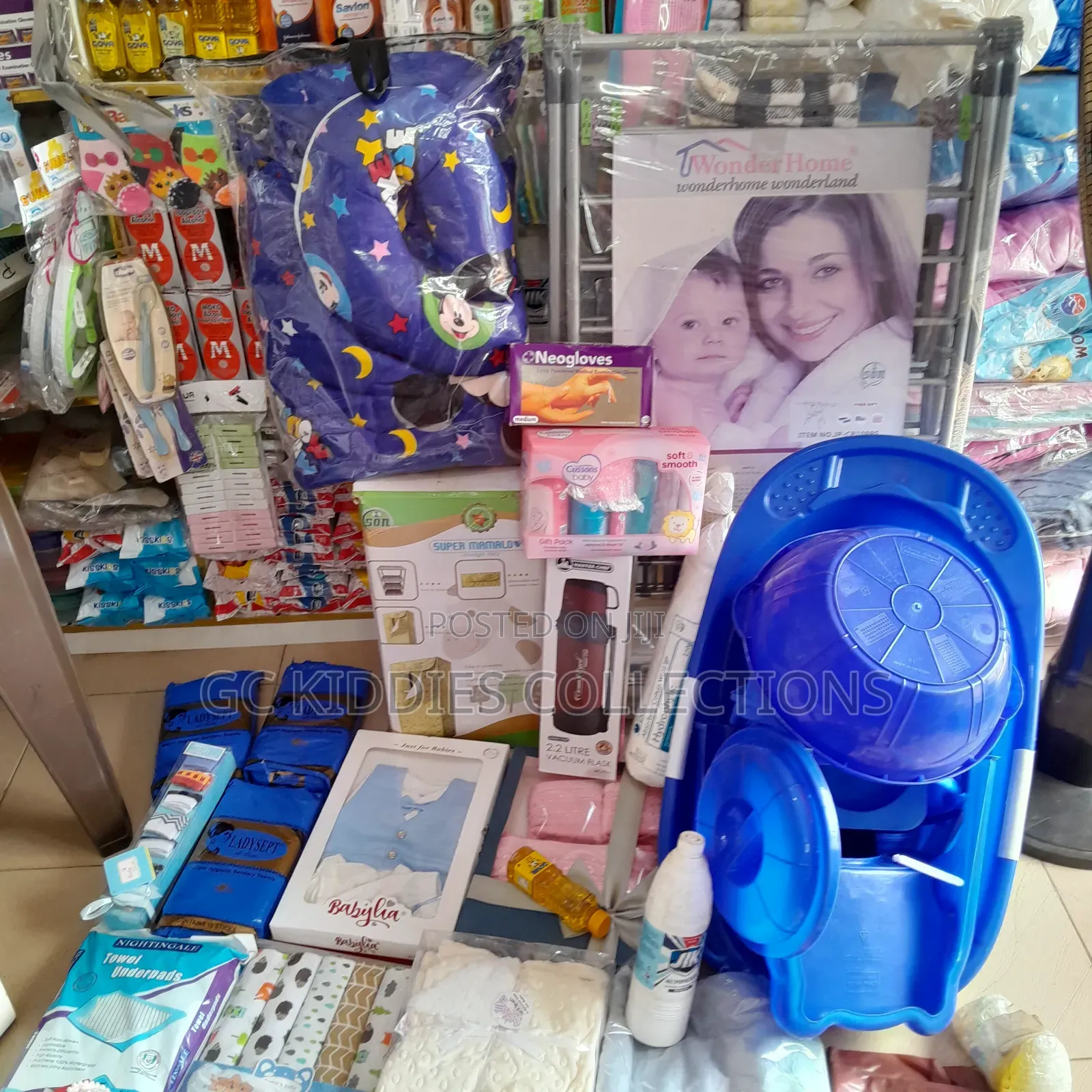 Baby Delivery Package