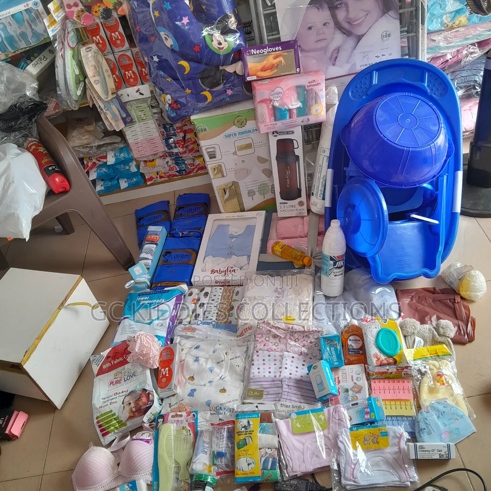 Baby Delivery Package