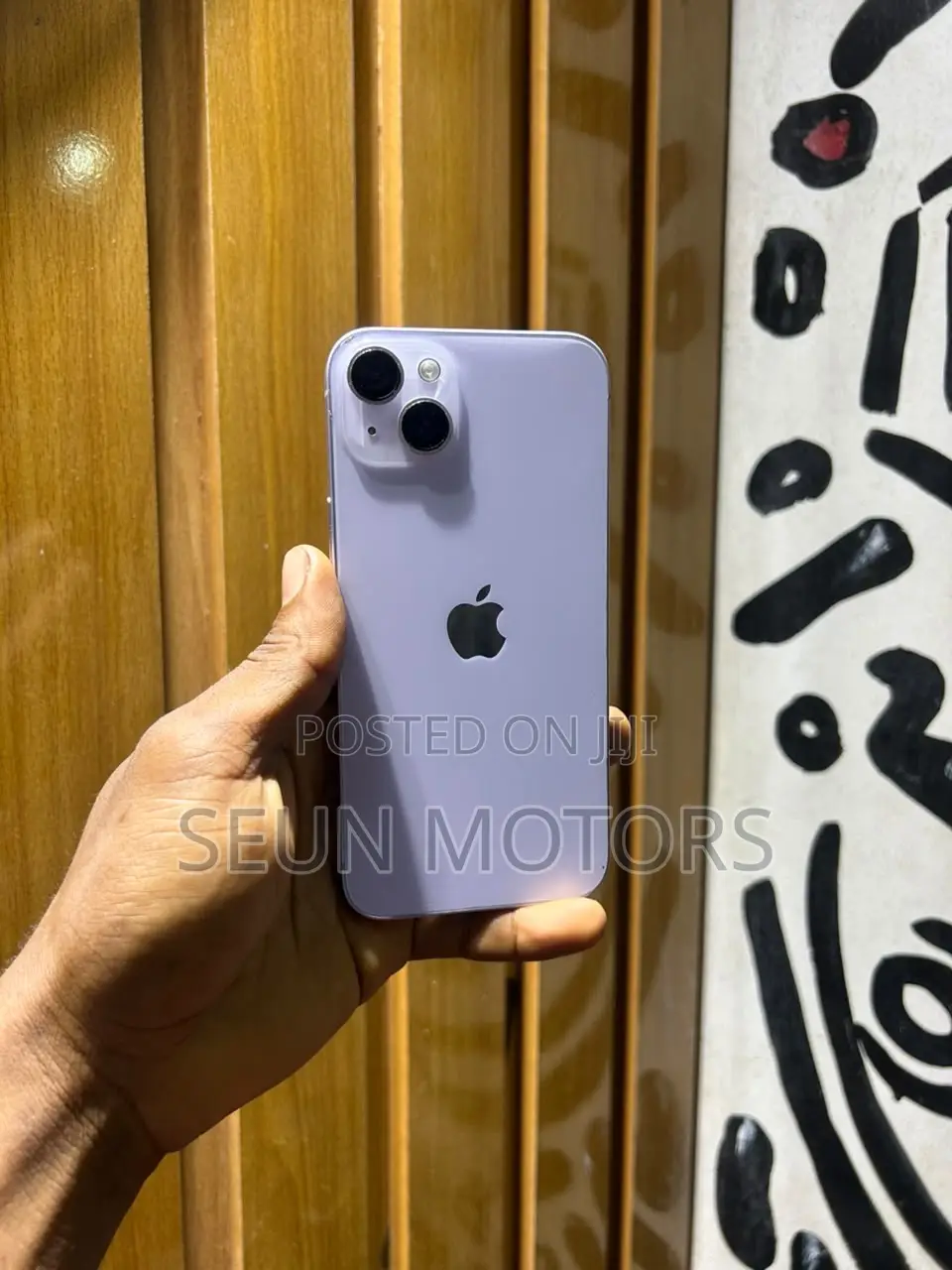 Apple iPhone 14 Plus 128 GB Blue