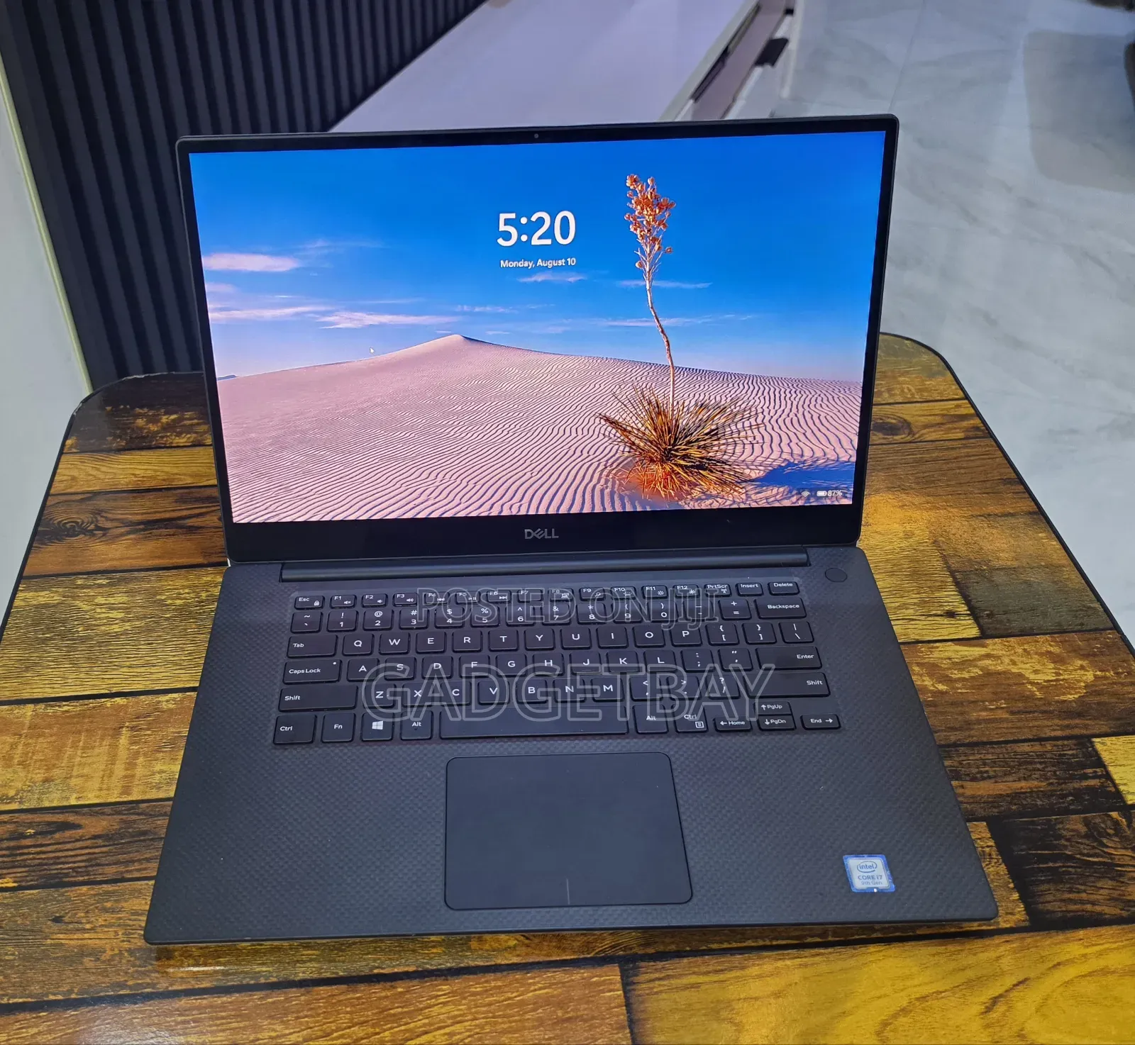Laptop Dell Precision 5540 32GB Intel Core i7 SSD 512GB