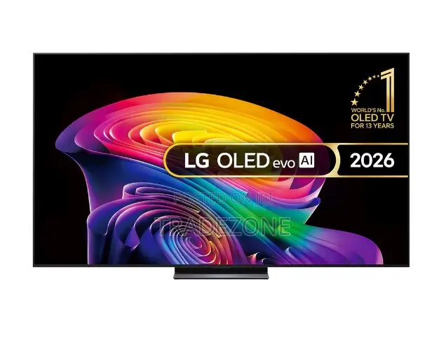 55 Inch LG Oled Evo Ai C6 Smart TV