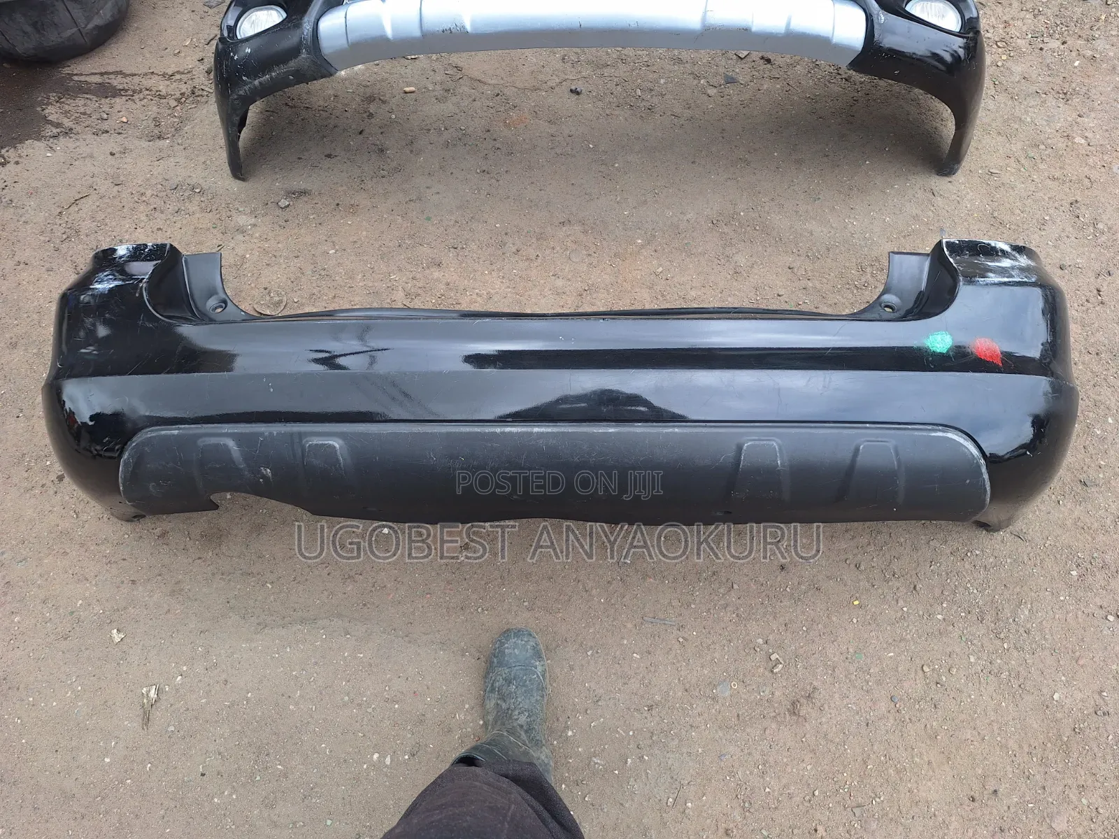 Complete Front Bumper Toyota Matrix 2006 Se Model