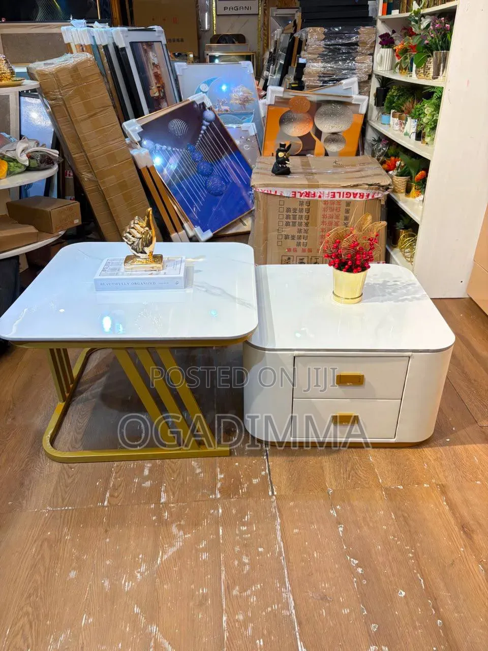 Center Table