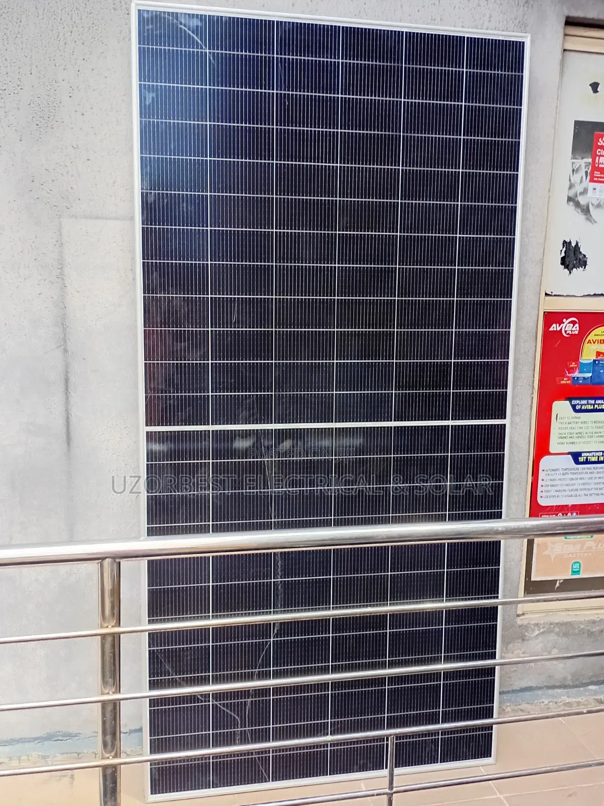 670watts Canadian Solar Panel