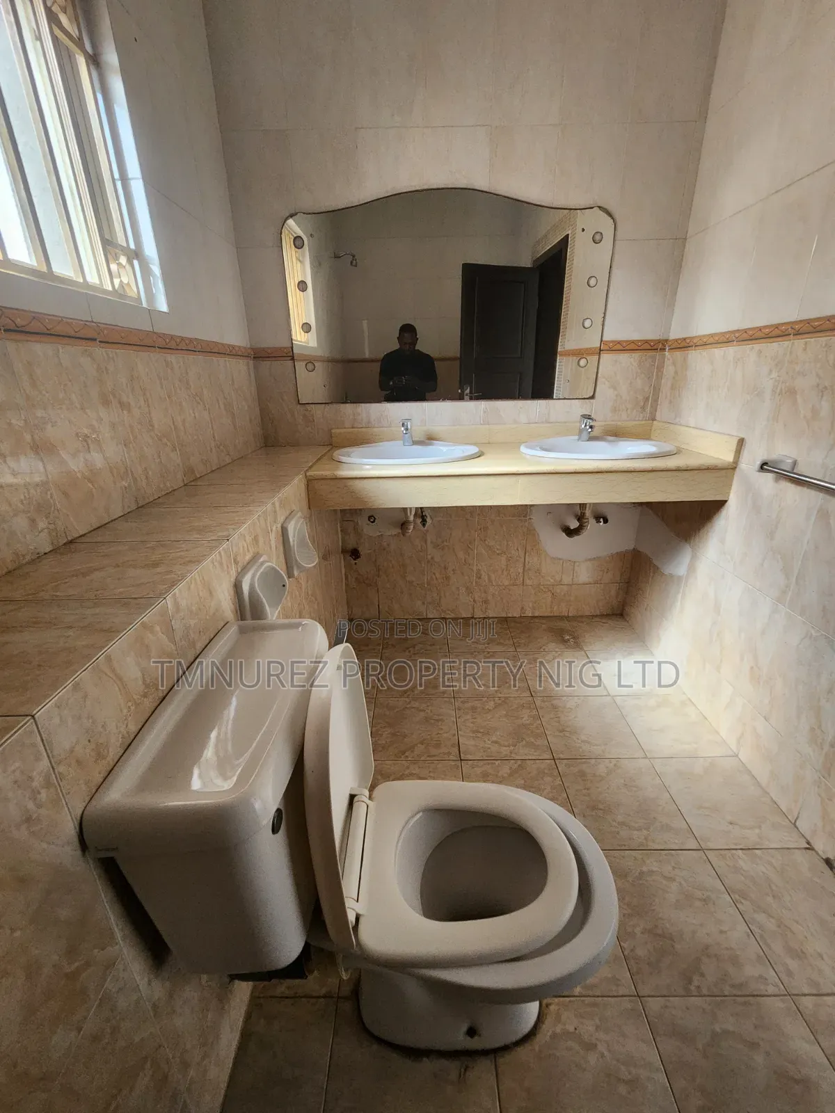 1bdrm Room & Parlour in Lekk Phase1 for rent