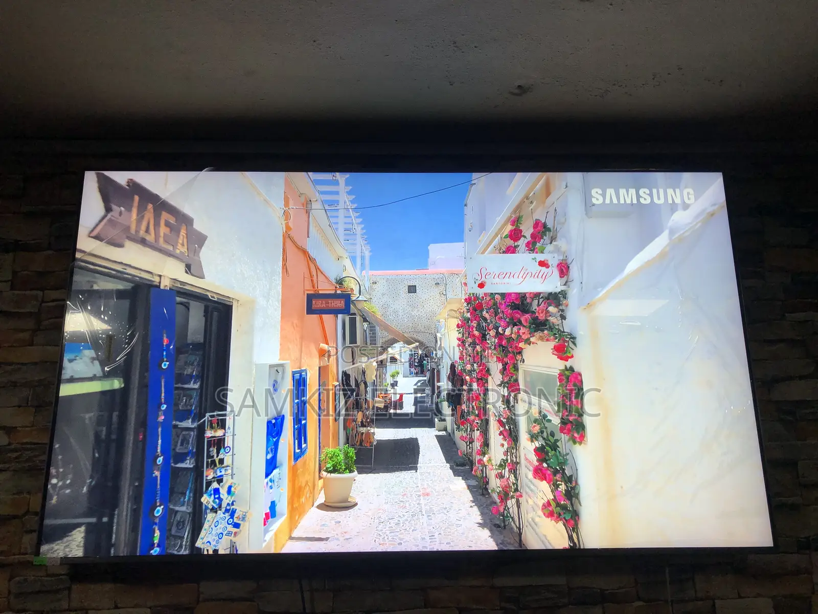 SAMSUNG 55Q80D – Beyond . Beyond Ordinary. 2024-2025 Latest Model TV