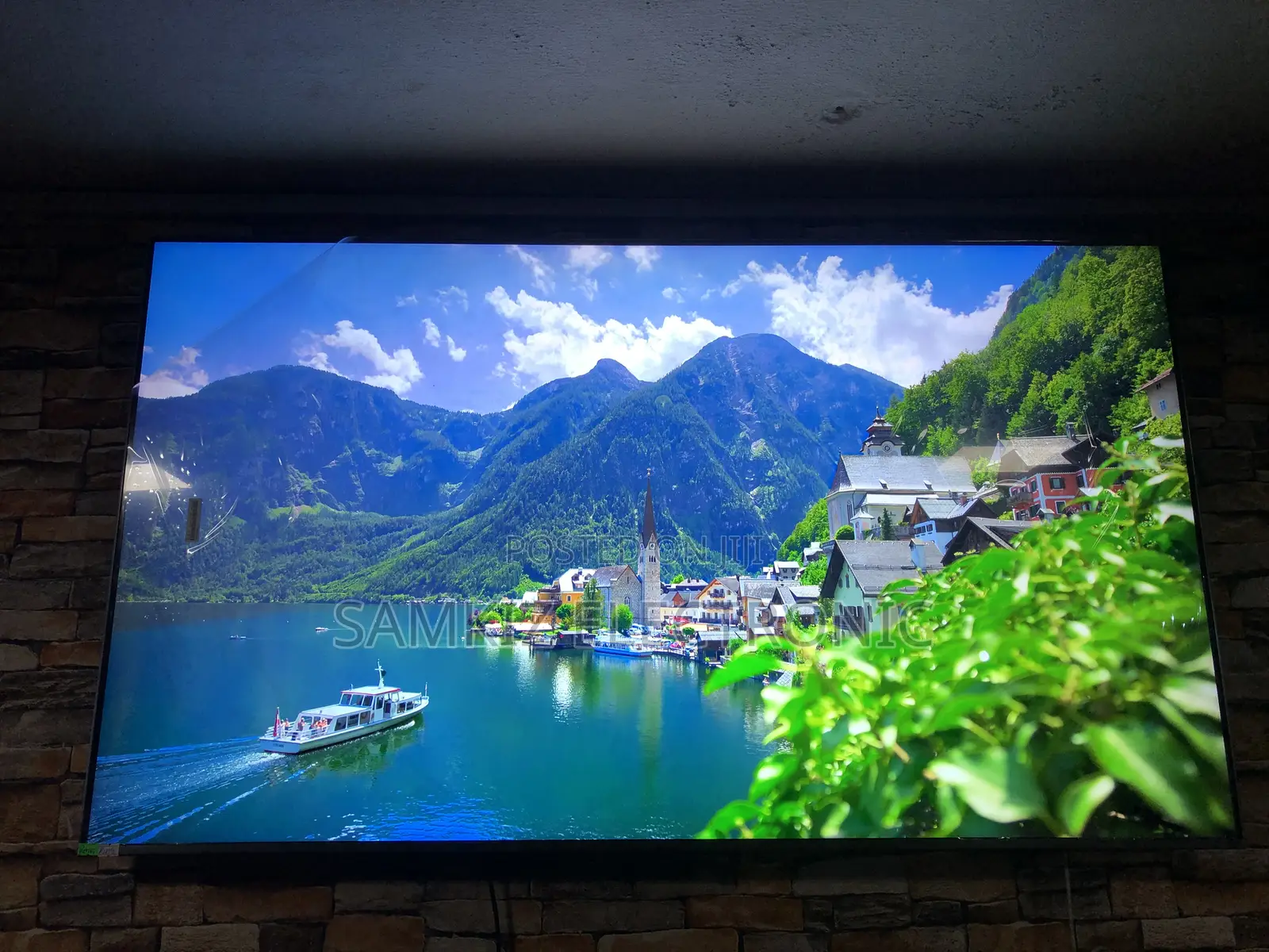 SAMSUNG 55Q80D – Beyond . Beyond Ordinary. 2024-2025 Latest Model TV