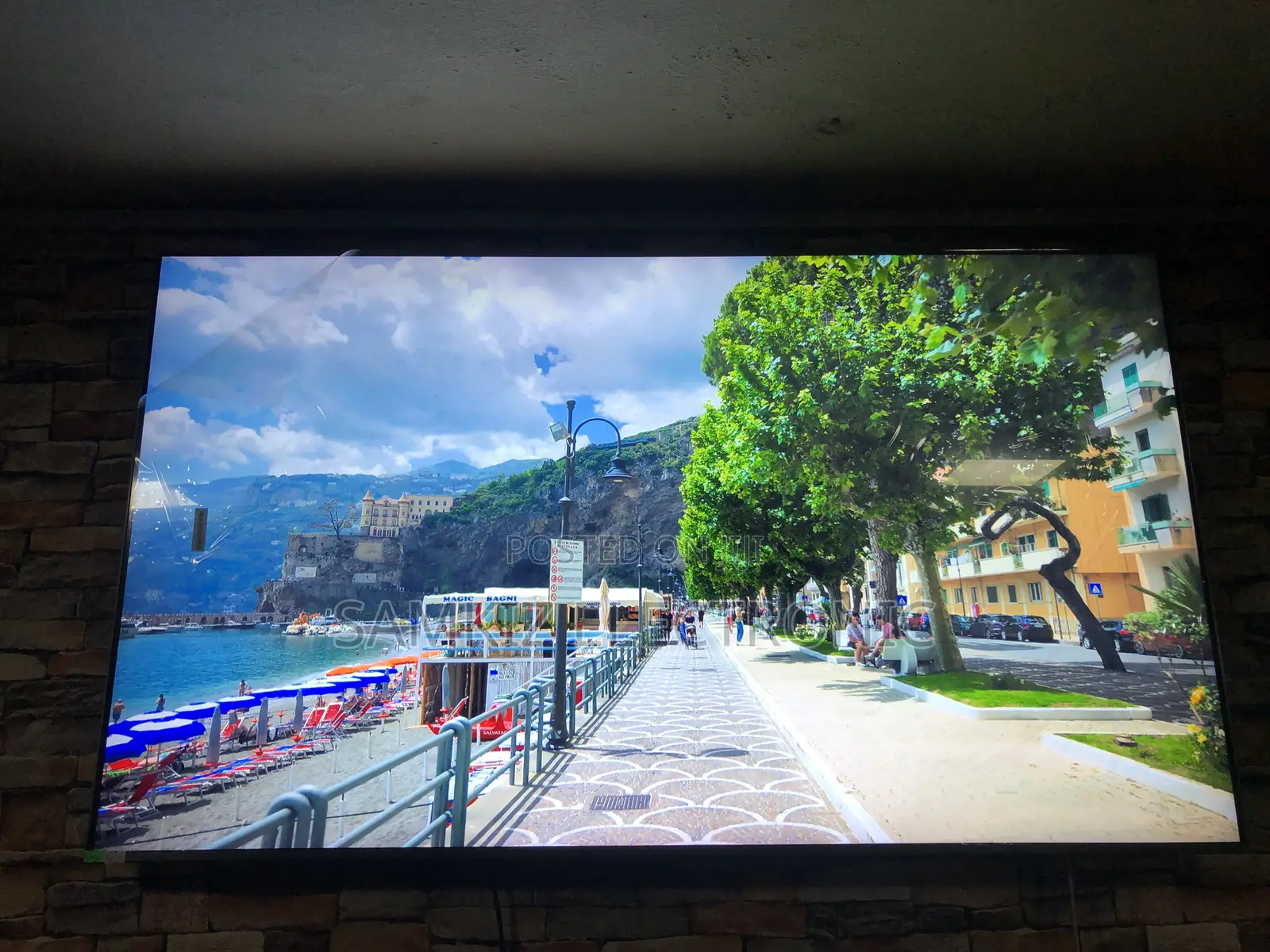 SAMSUNG 55Q80D – Beyond . Beyond Ordinary. 2024-2025 Latest Model TV