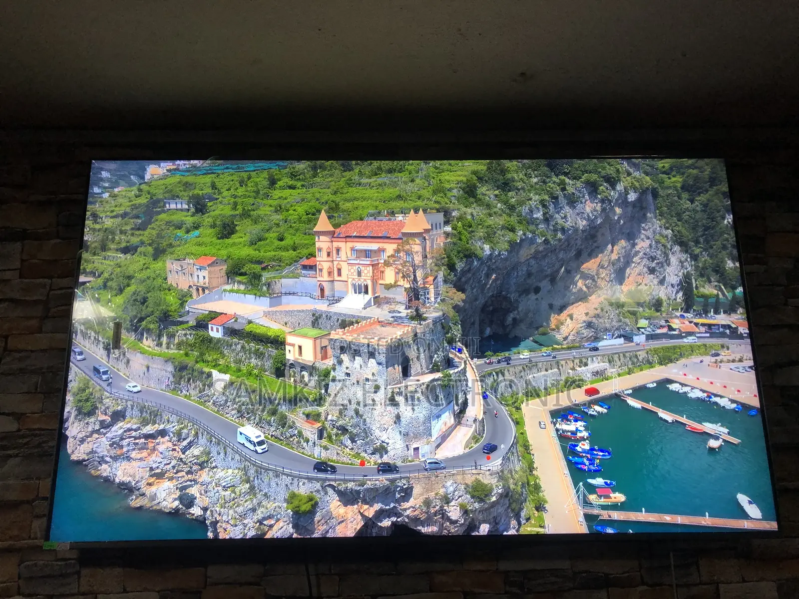 SAMSUNG 55Q80D – Beyond . Beyond Ordinary. 2024-2025 Latest Model TV