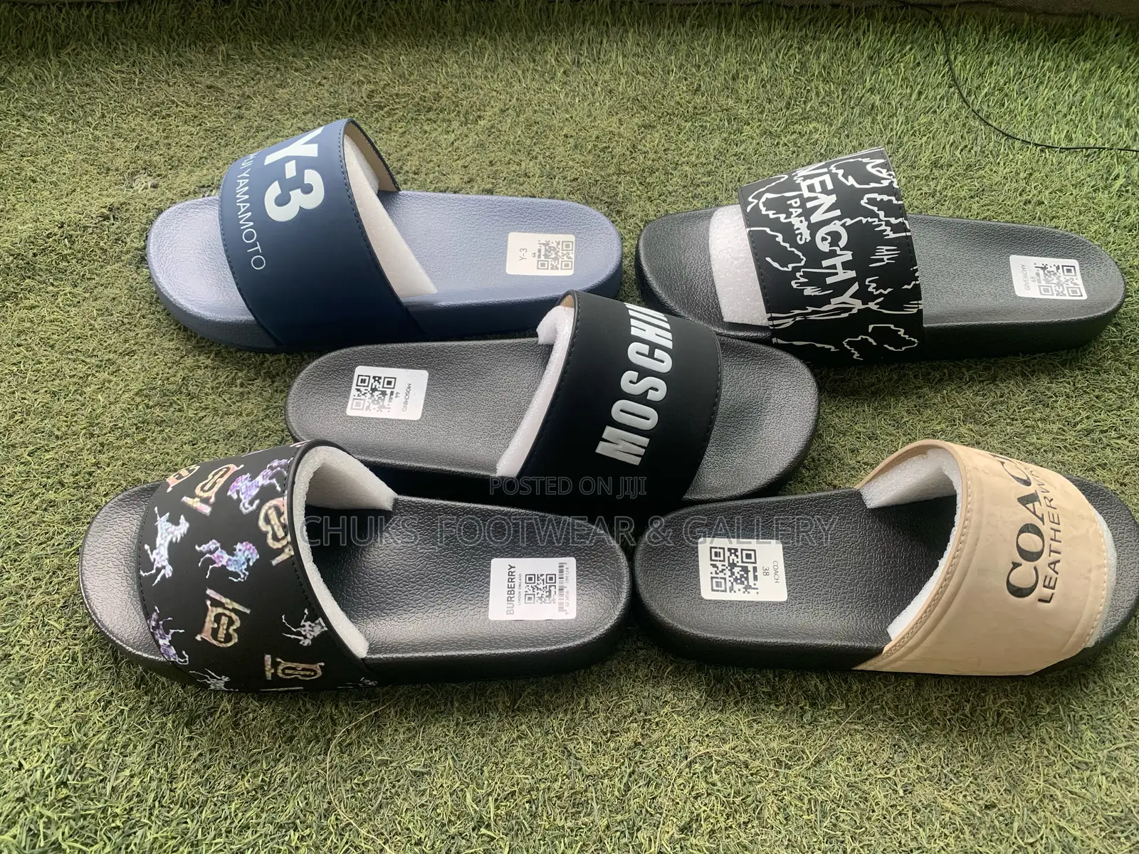 Carton Slides