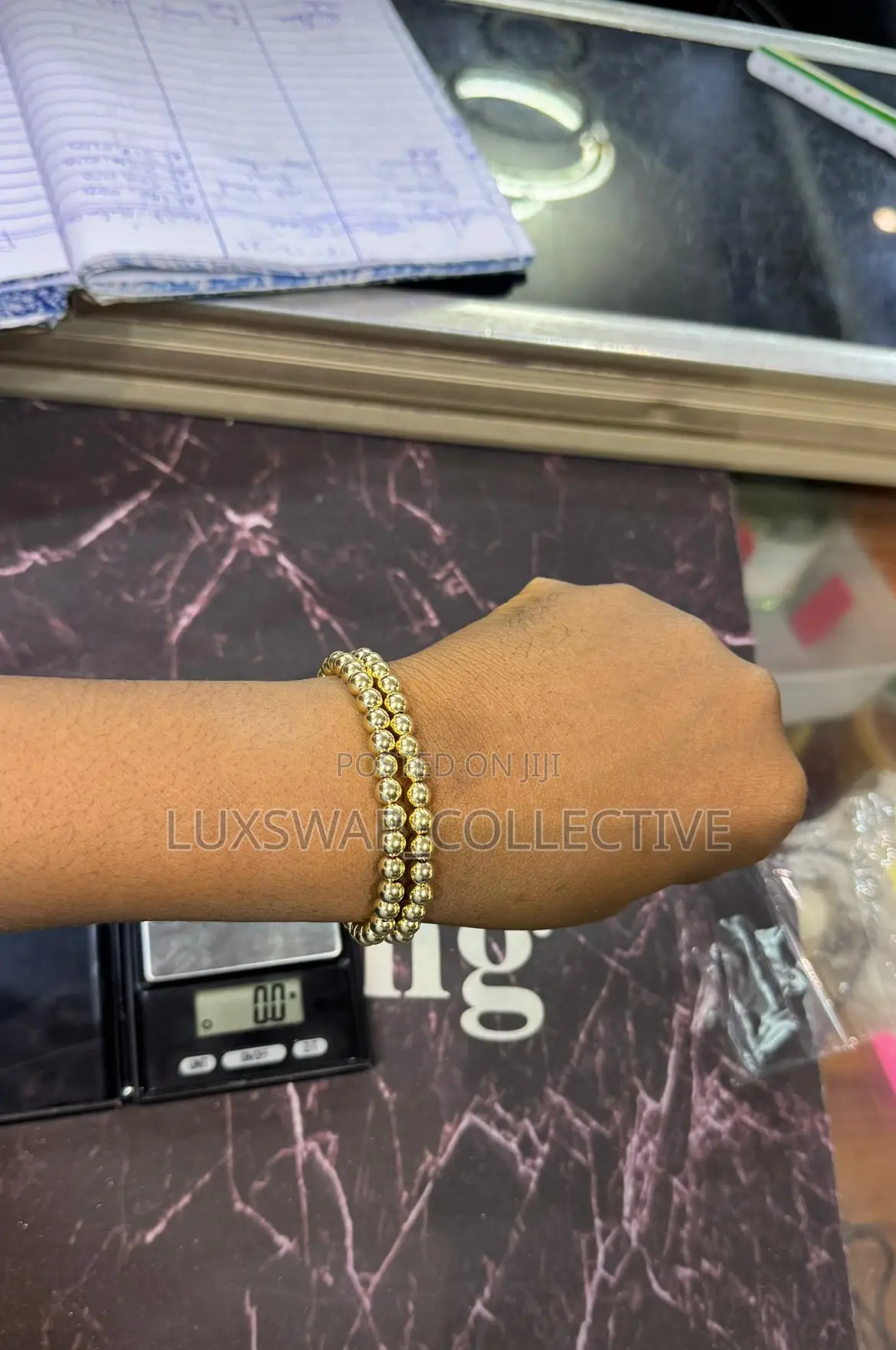 Diamond Cut Bracelet