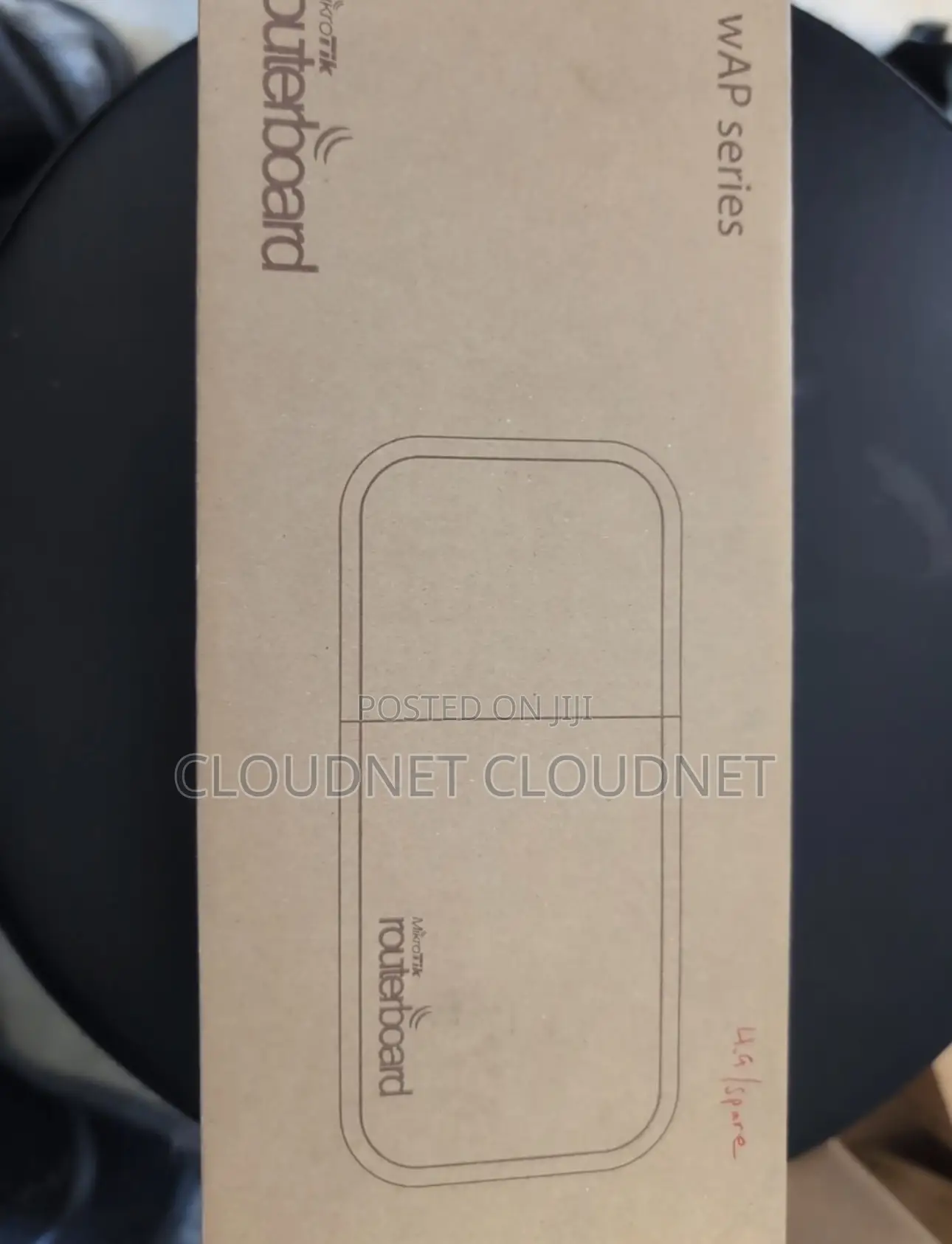 MikroTik wAP AC (RBwAPG‐5HacD2HnD)