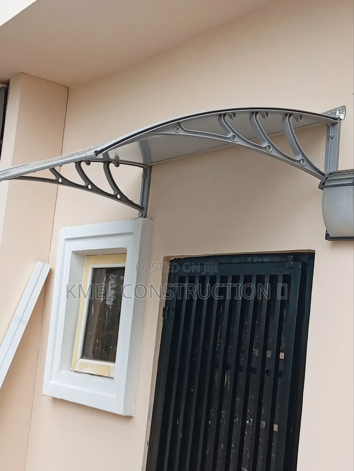 1. Modern Door Window Sunshade Awnings.