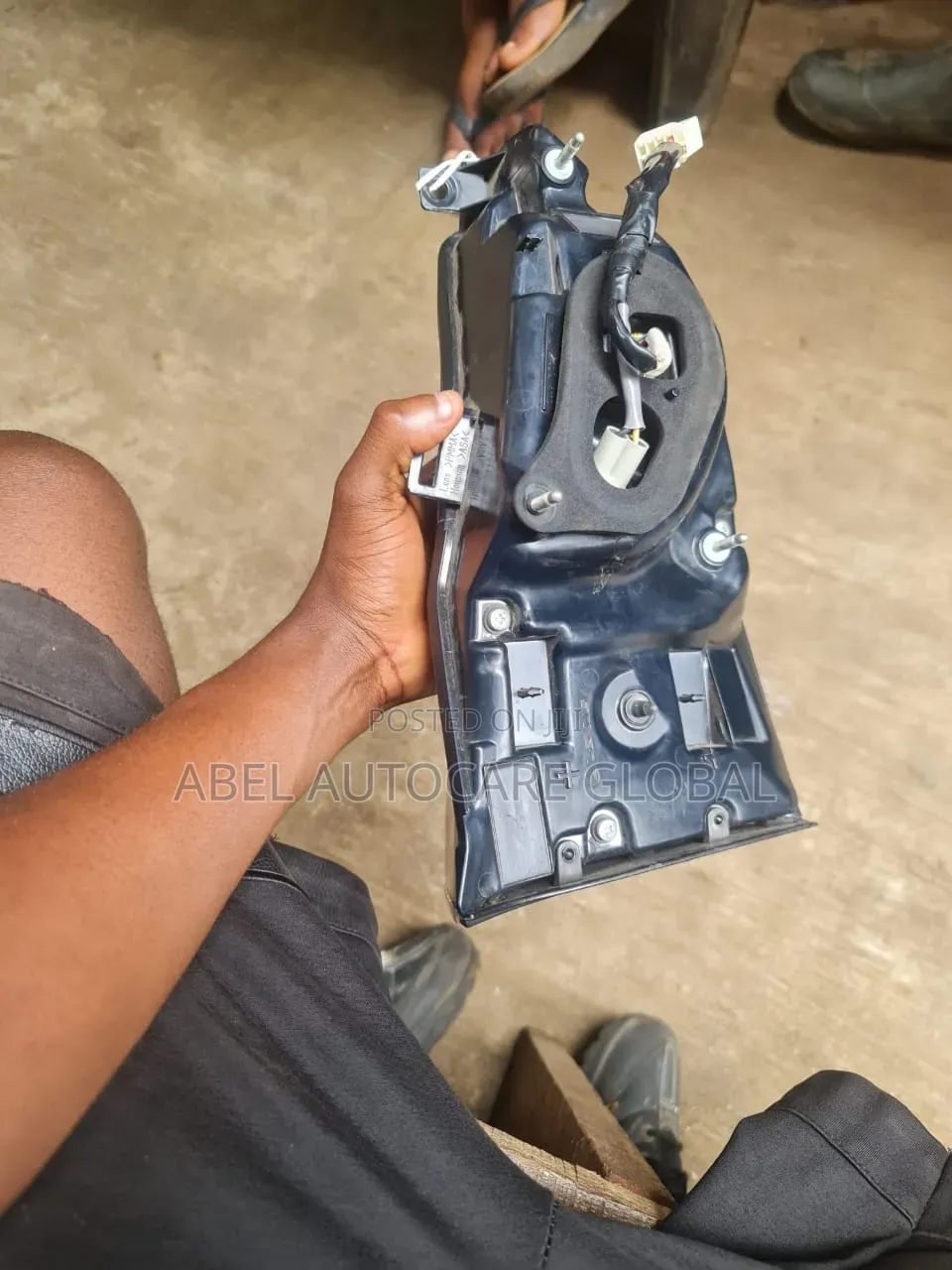Car Headlight