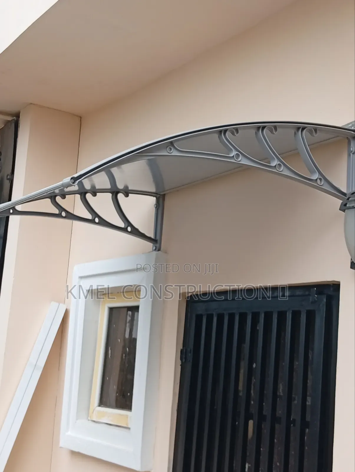 1. Modern Door Window Sunshade Awnings.