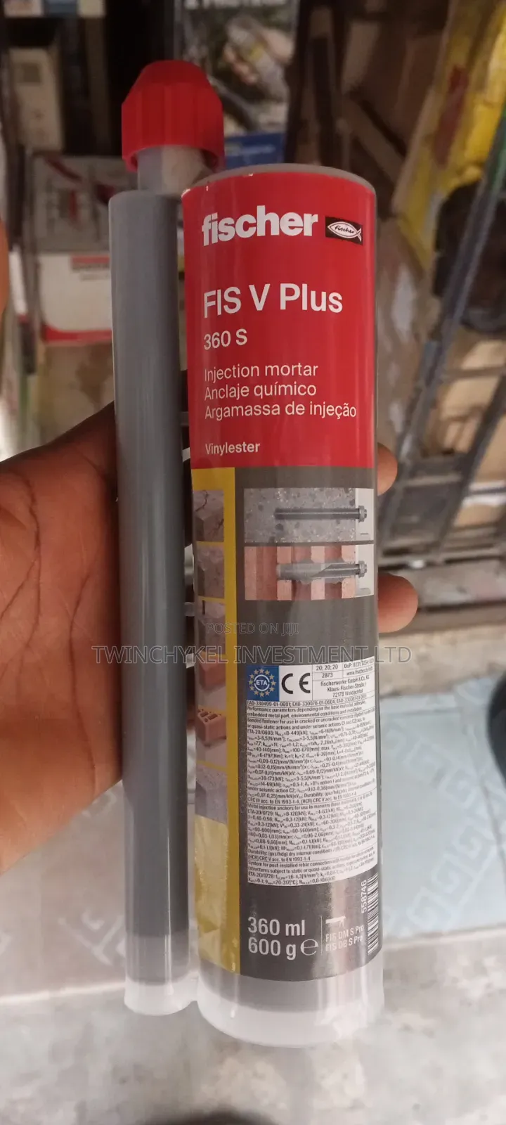Fischer v Plus 360s