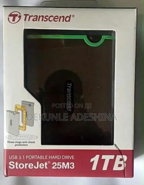 Hard Drive 1TB