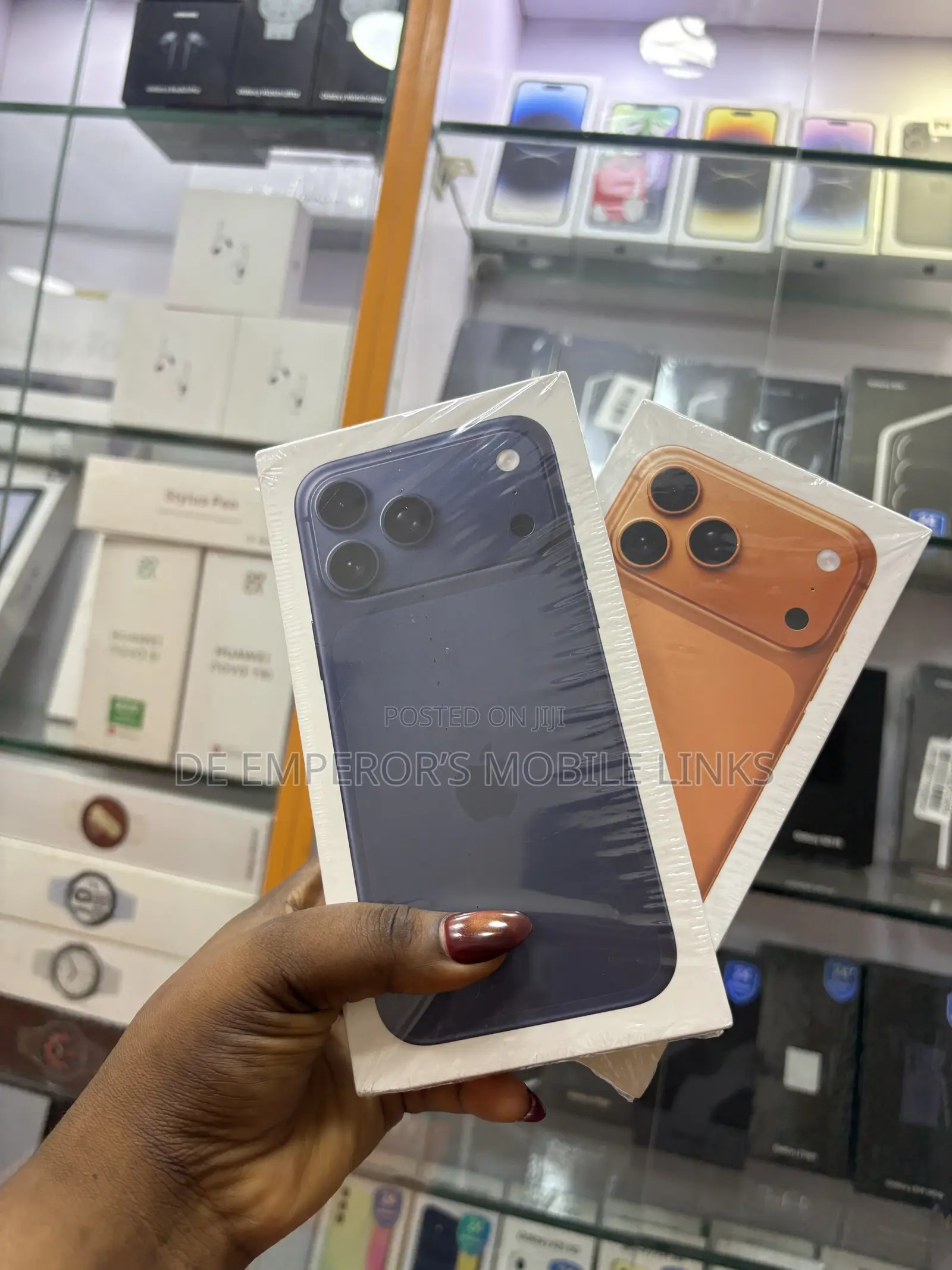 New Apple iPhone 17 Pro Max 512 GB