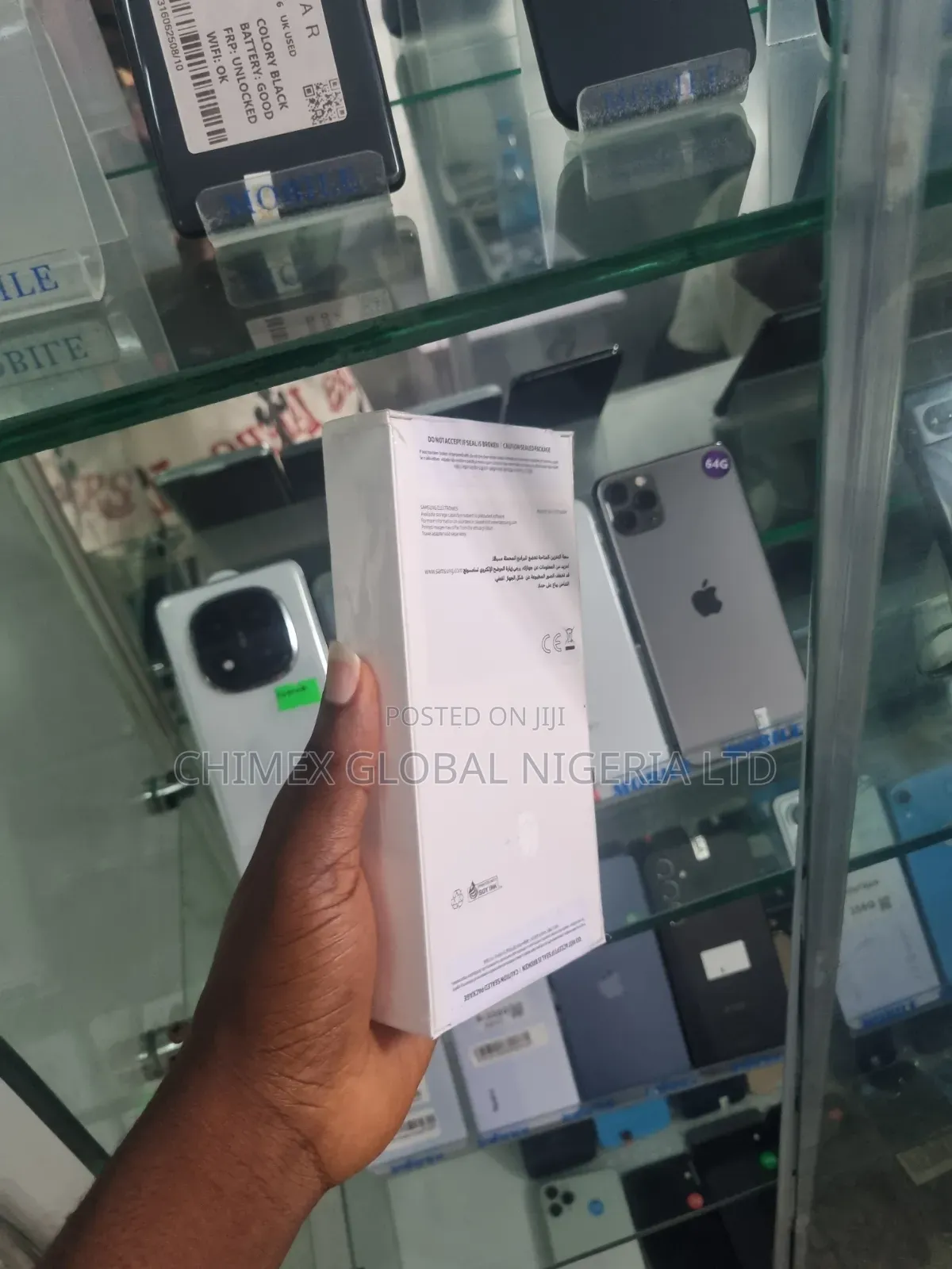 New Samsung Galaxy A15 128 GB Blue