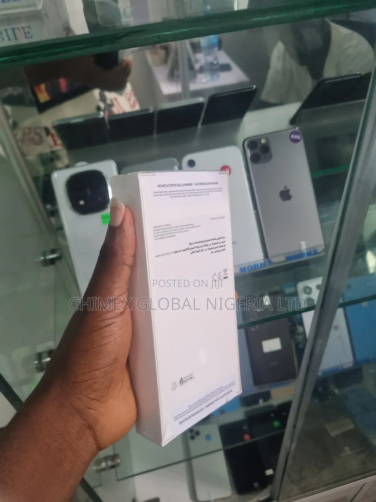 New Samsung Galaxy A16 128 GB Black