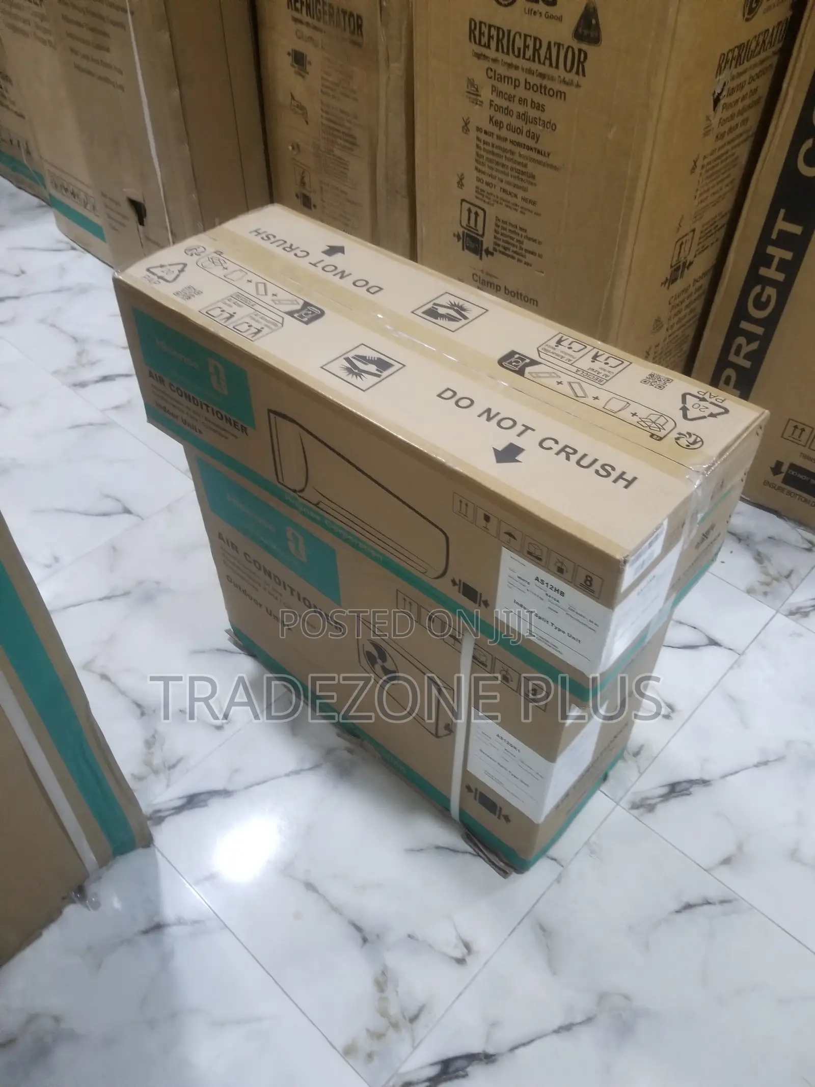 Hisense 1.5HP Split Air Conditioner – Powerful Cooling