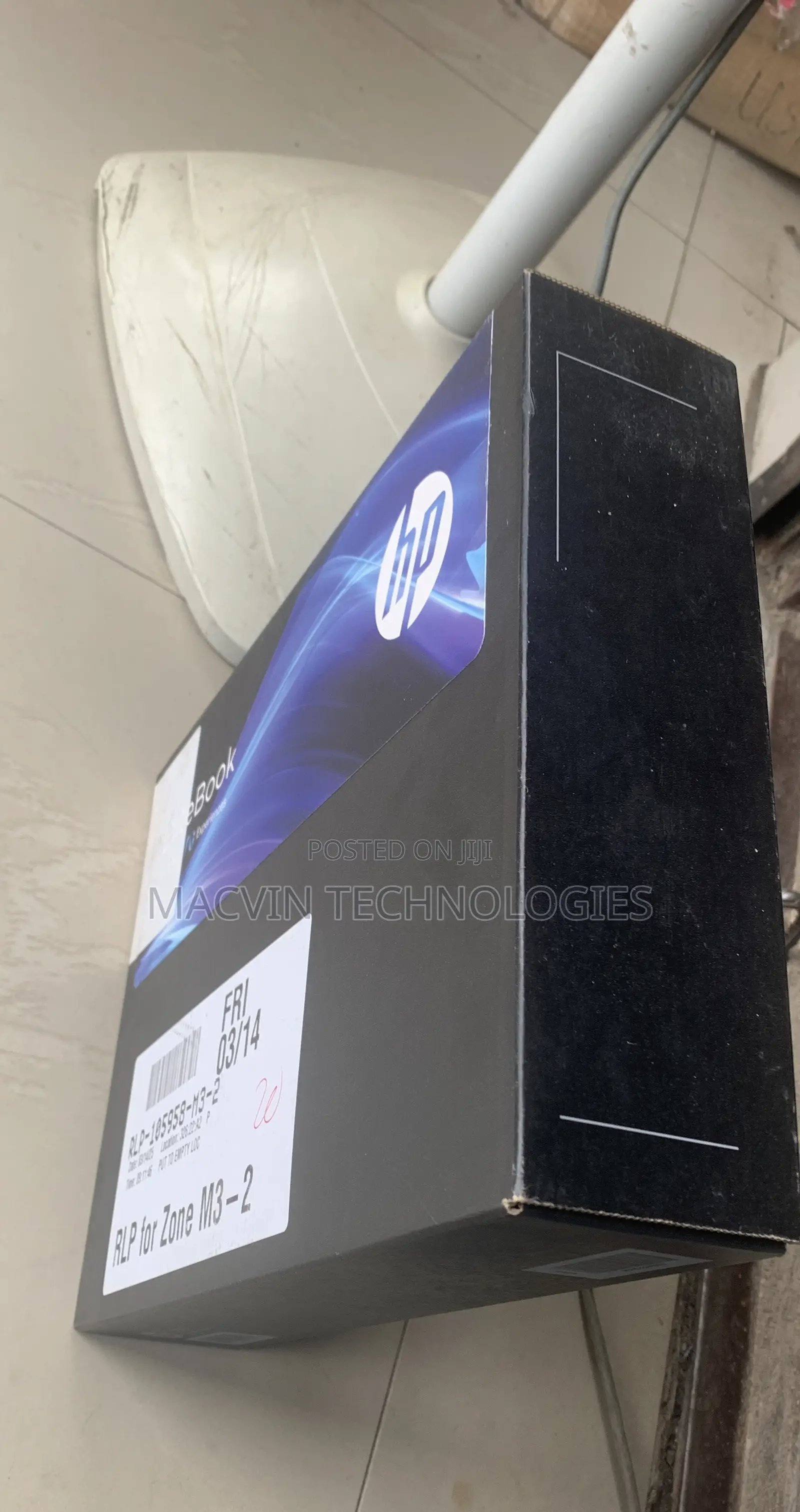 New Laptop HP Elitebook Ultra G1i 16GB Intel Core Ultra 7 SSD 512GB