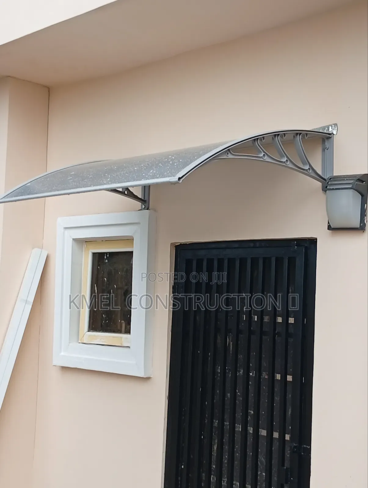 Premium Window Canopy.