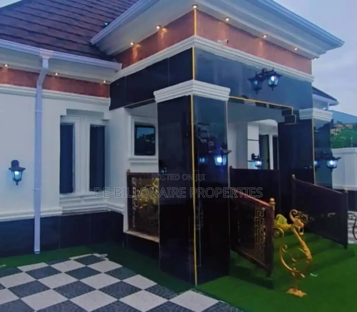 5bdrm Bungalow in Owerri for sale
