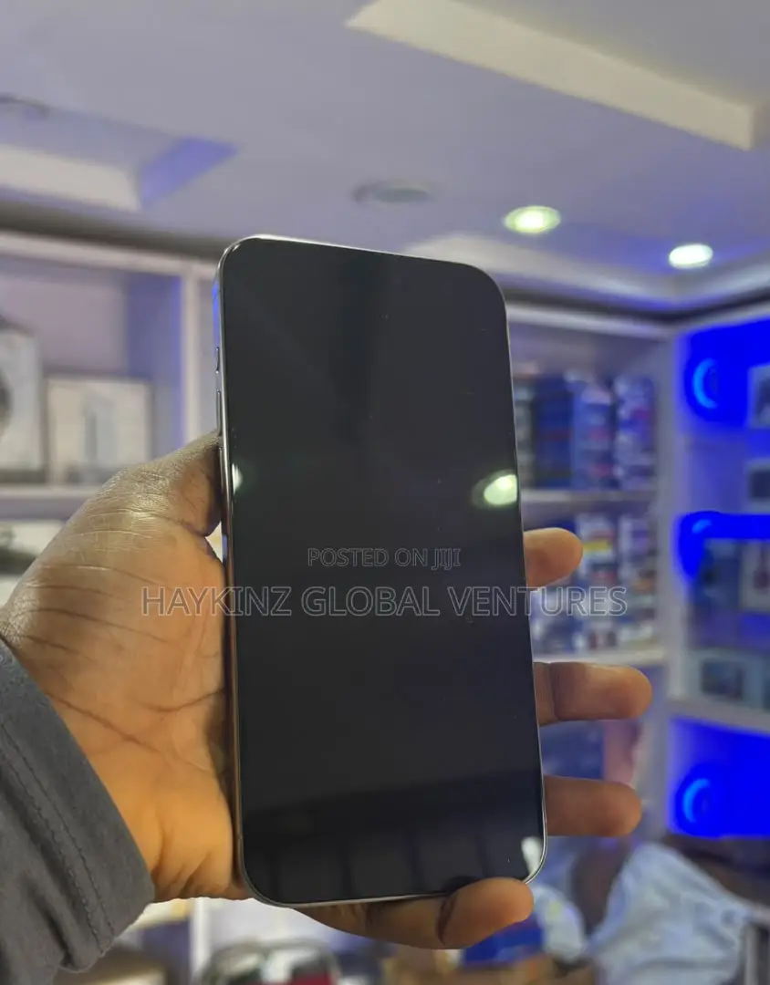 Apple iPhone 15 Pro Max 256 GB Graphite