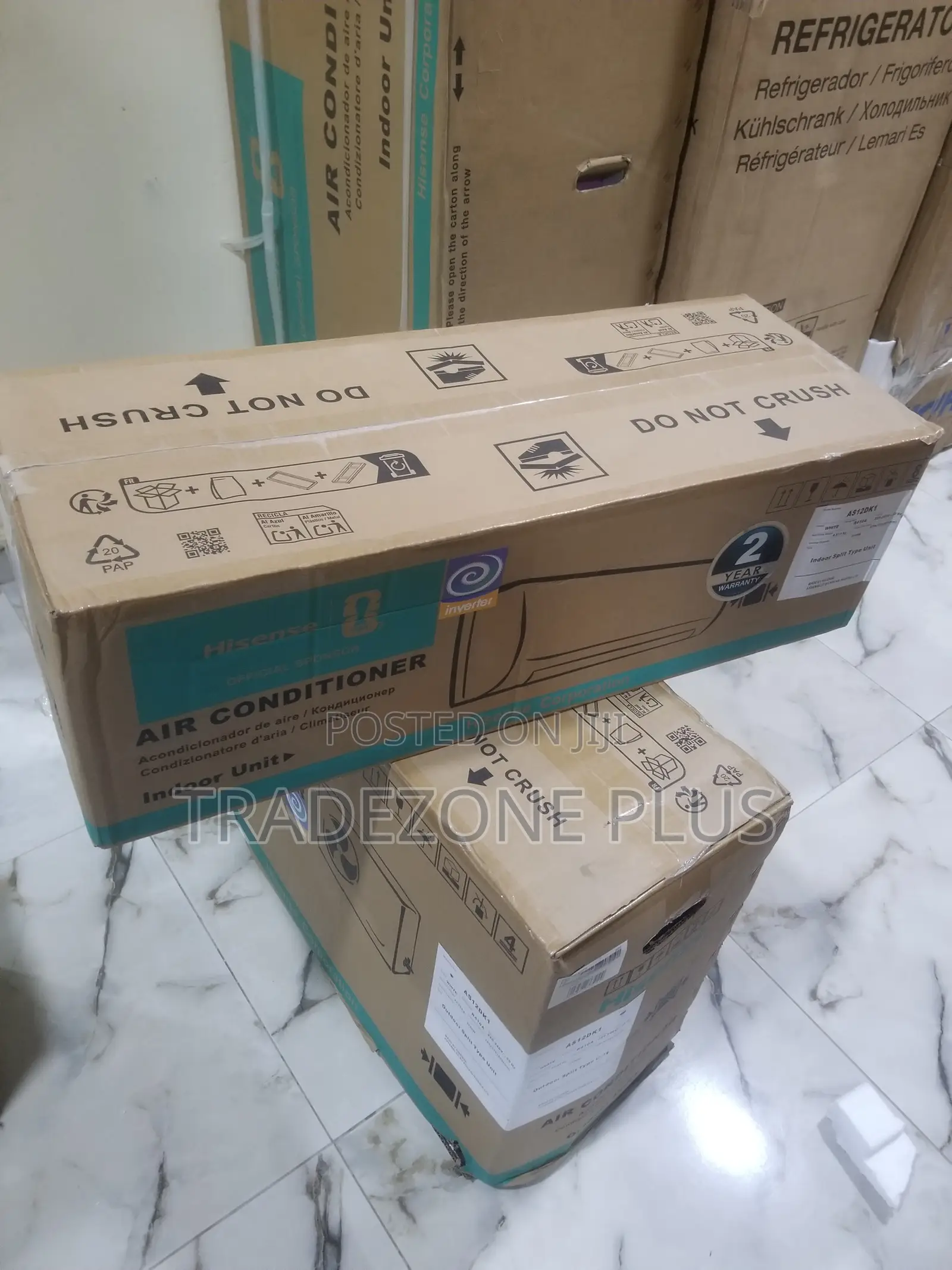 AS12DK1 Air Conditioner – Powerful Cooling Reliable Performance