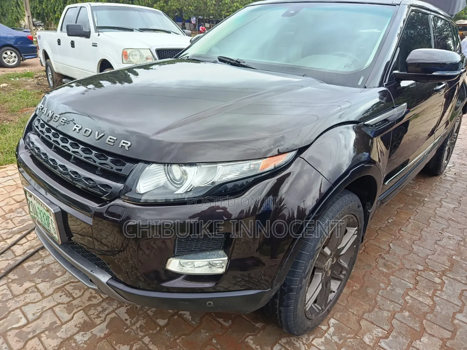 Land Rover Range Rover Sport 2013