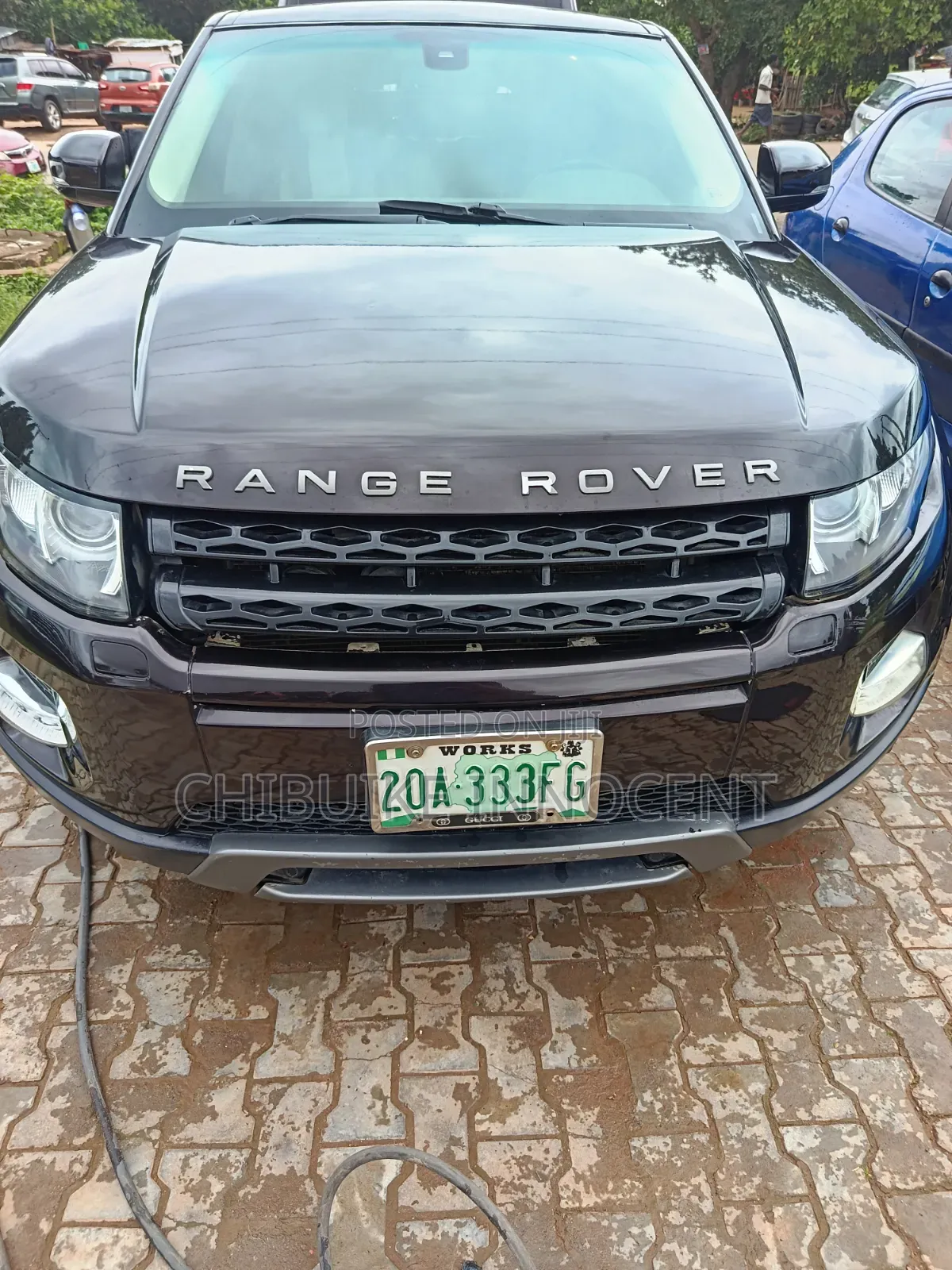 Land Rover Range Rover Sport 2013