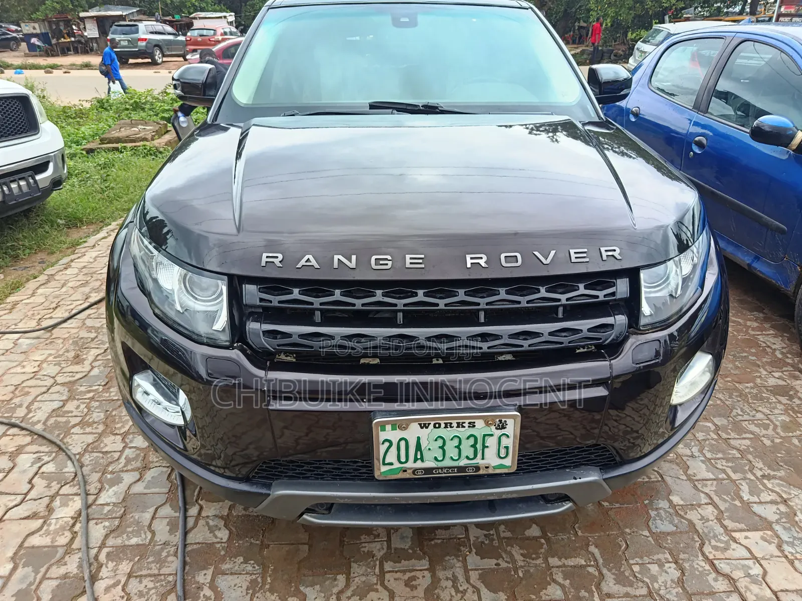 Land Rover Range Rover Sport 2013