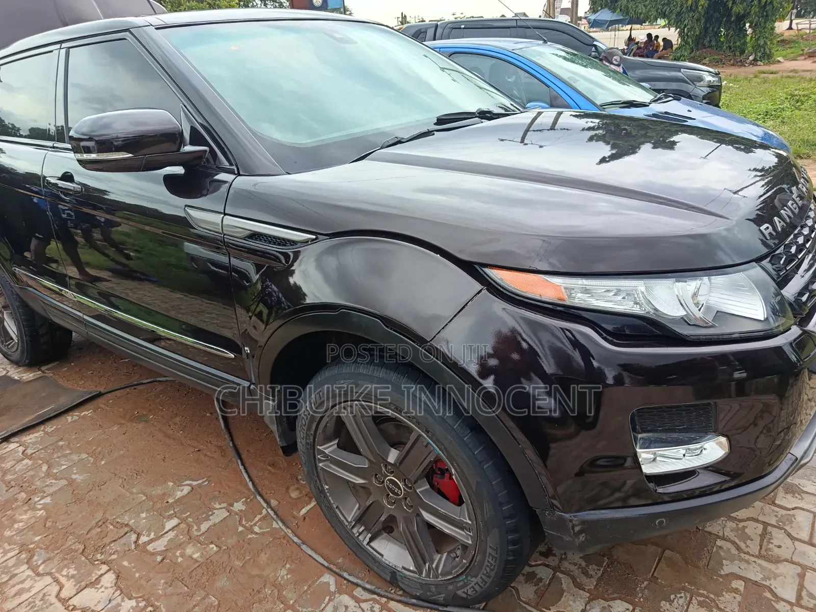 Land Rover Range Rover Sport 2013