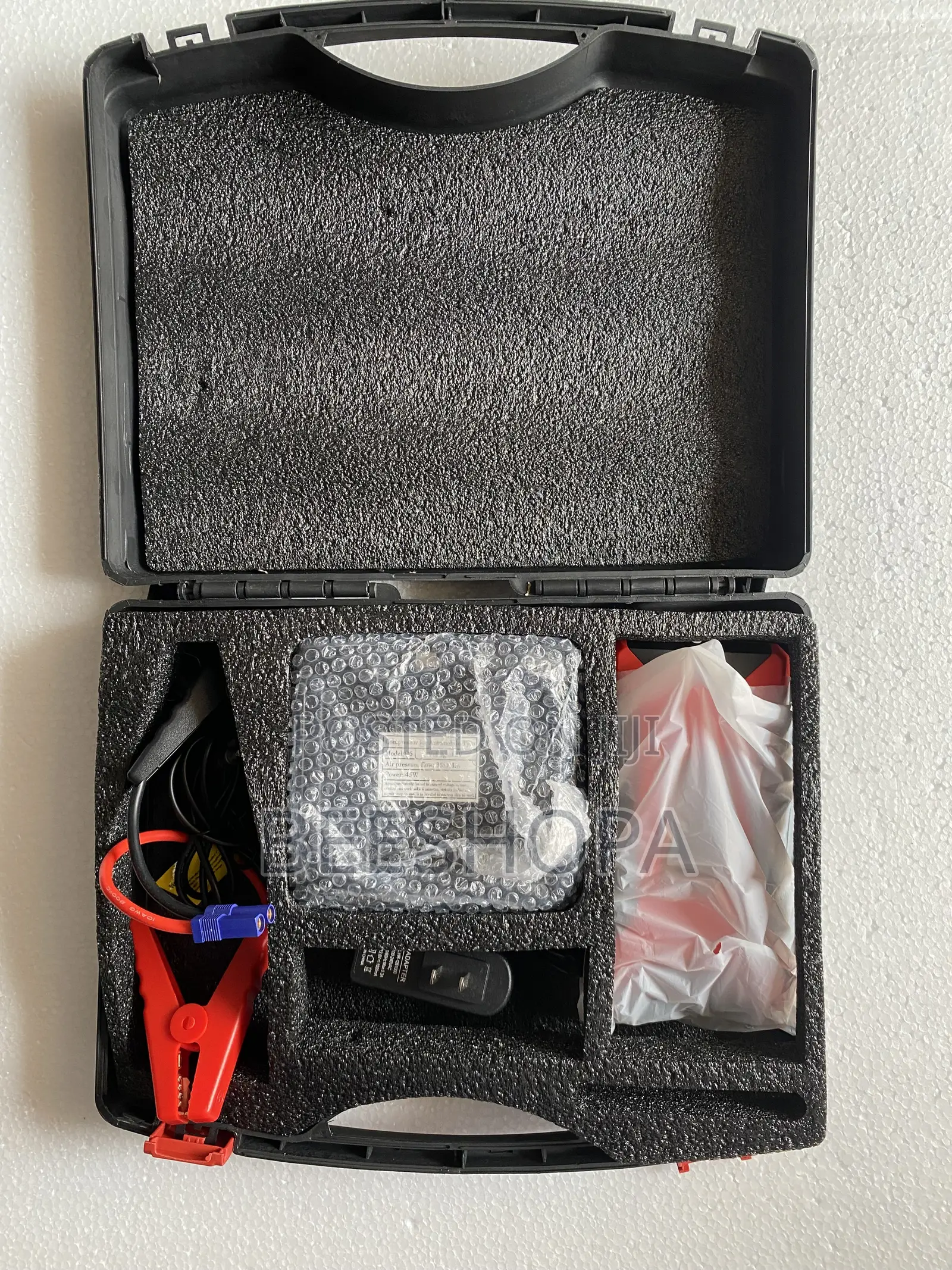 Multifunction Jump Starter
