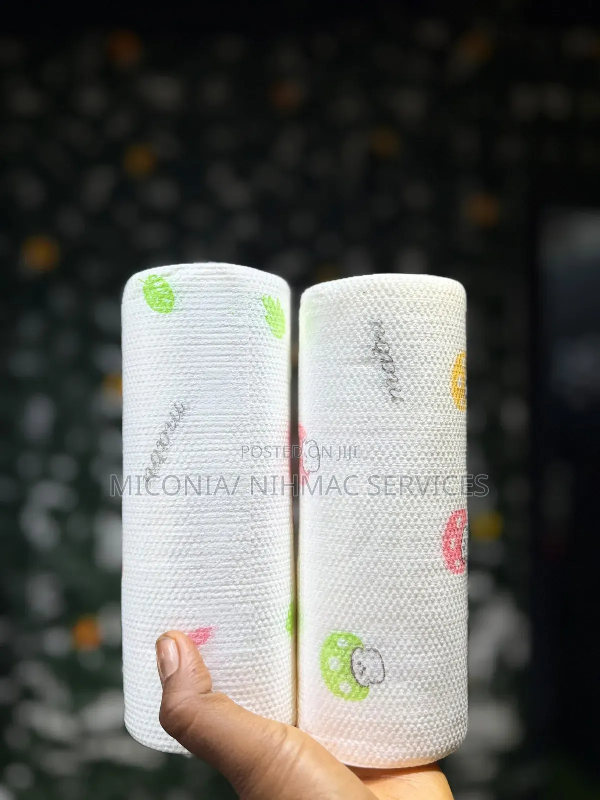Reusable Kitchen Towel