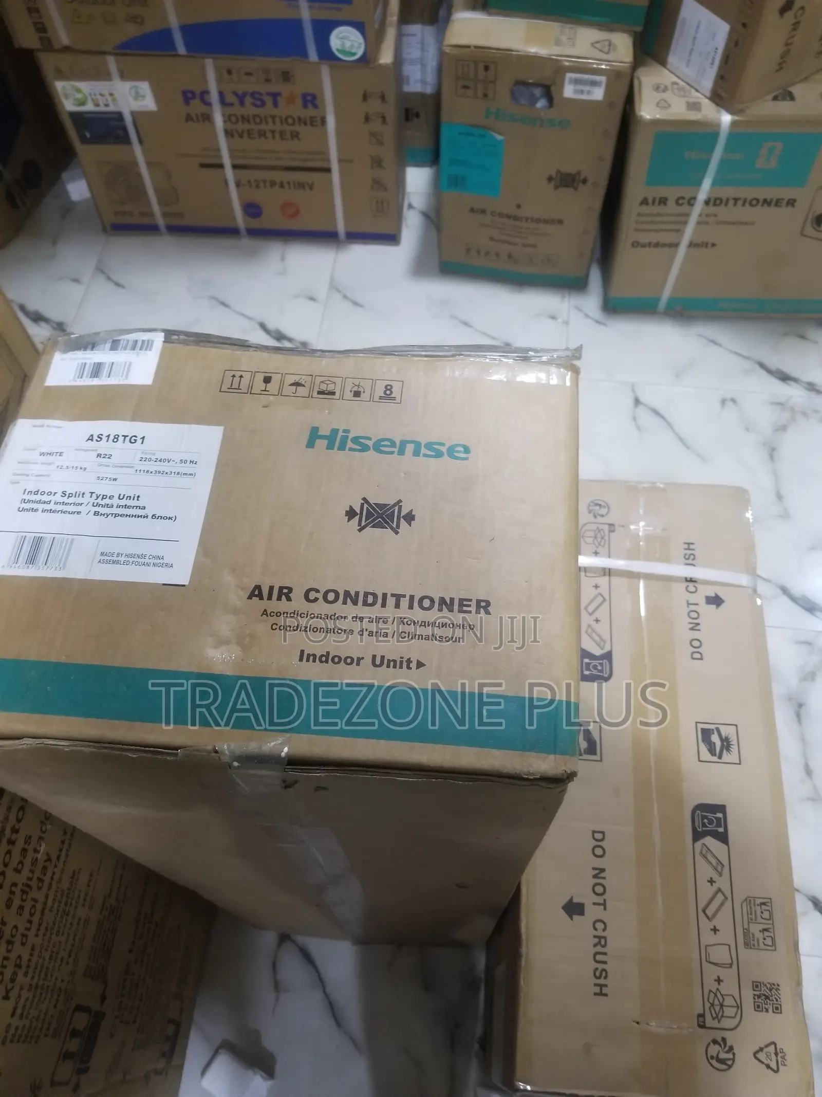AS18TG1 2HP Split AC – Fast Cooling Maximum Indoor Comfort