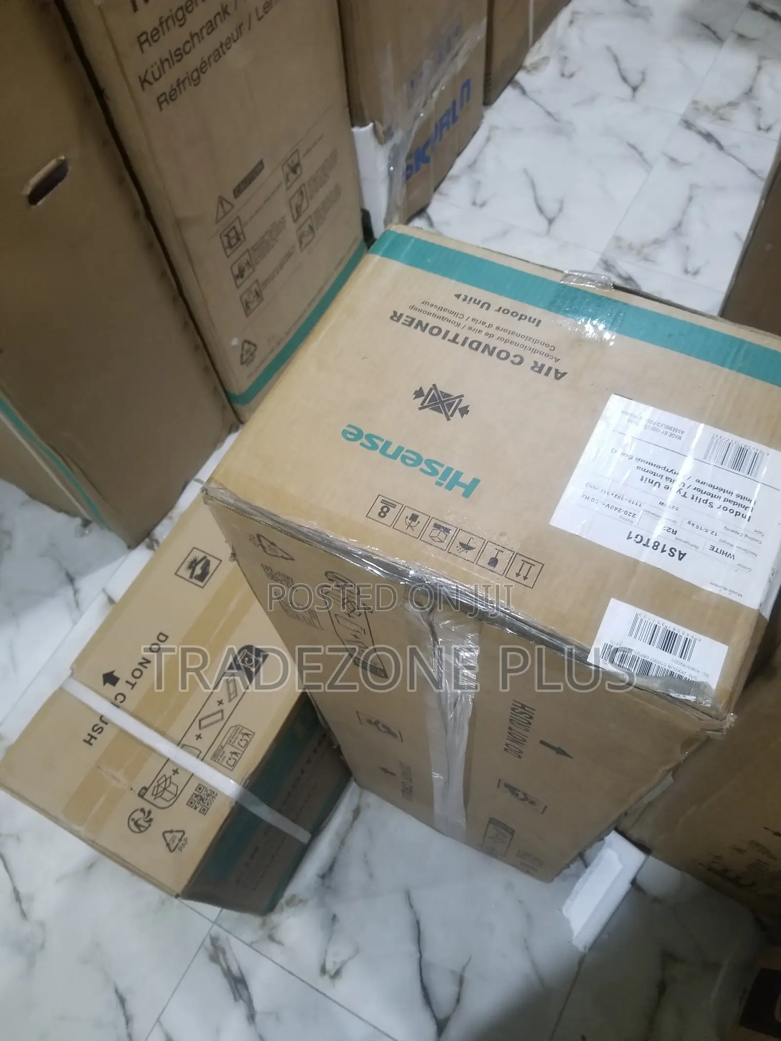 AS18TG1 2HP Split AC – Fast Cooling Maximum Indoor Comfort