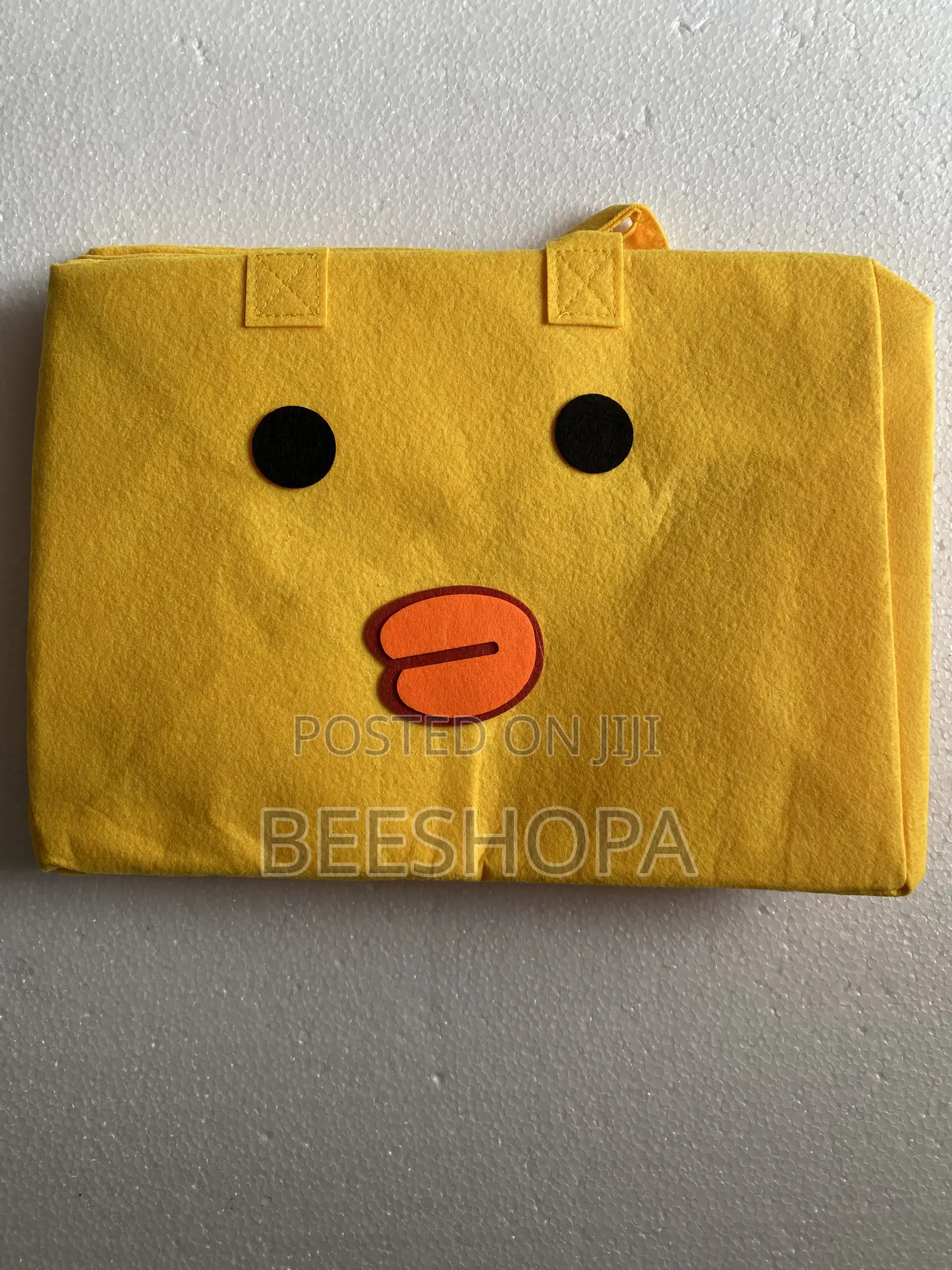 Large-Capacity Cartoon Travel Bag
