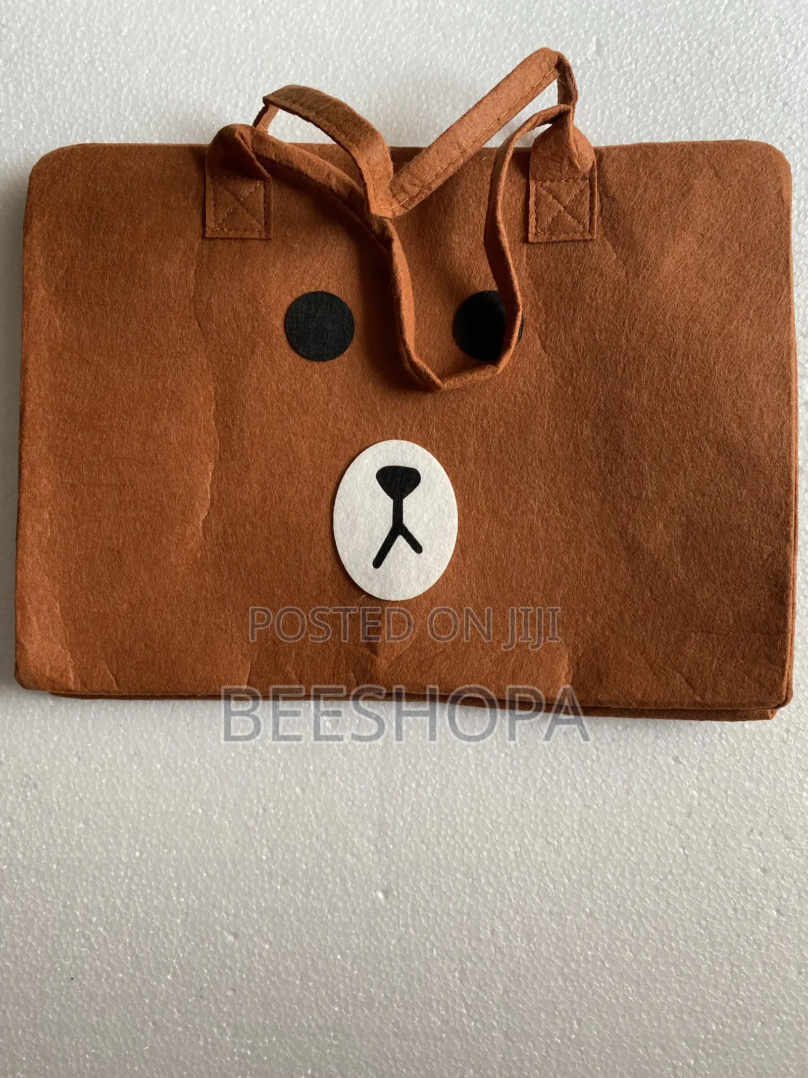 Large-Capacity Cartoon Travel Bag