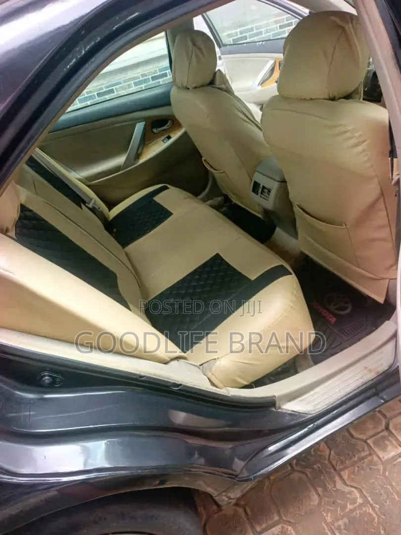 Toyota Camry 2008 Matt Black