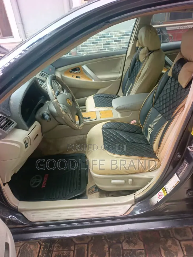 Toyota Camry 2008 Matt Black