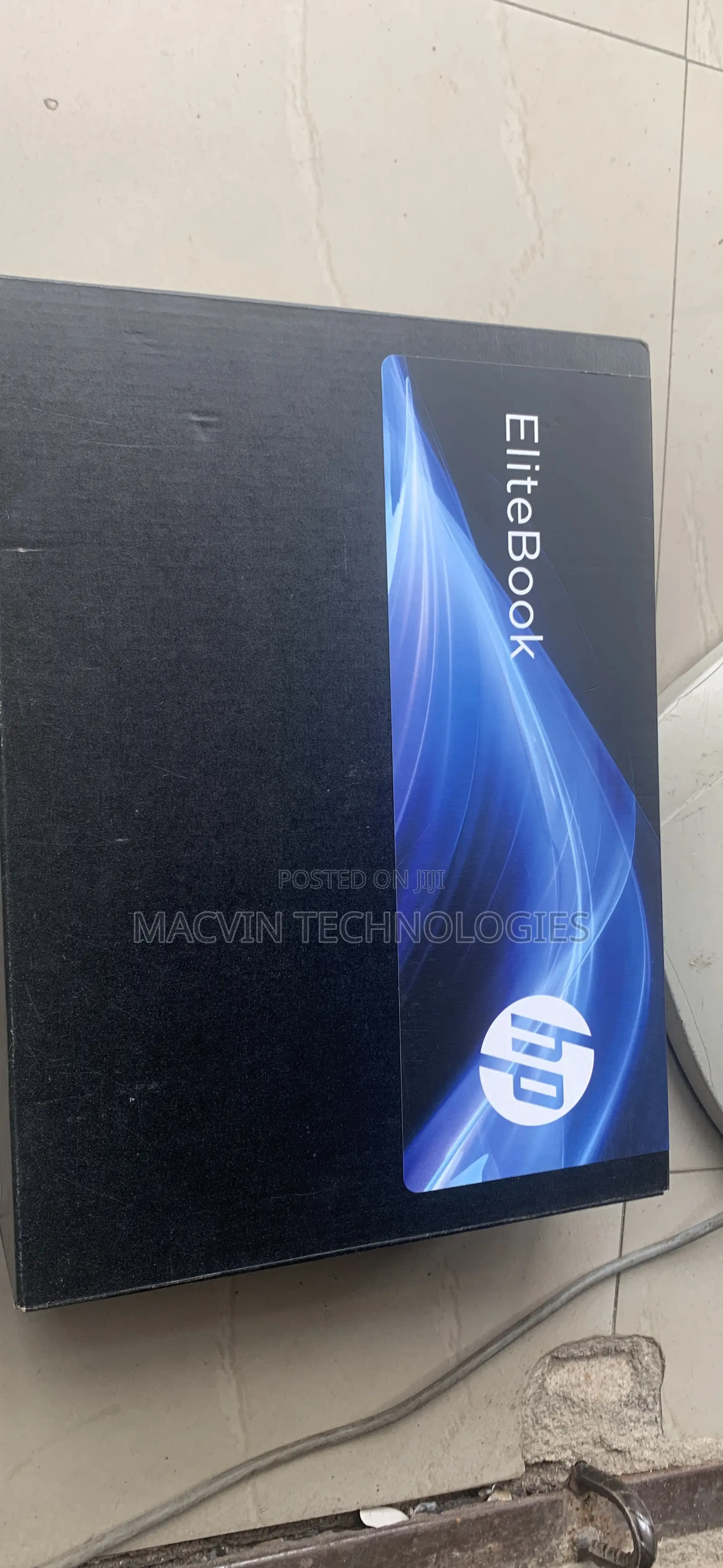 New Laptop HP Elitebook Ultra G1i 32GB Intel Core Ultra 7 SSD 1T