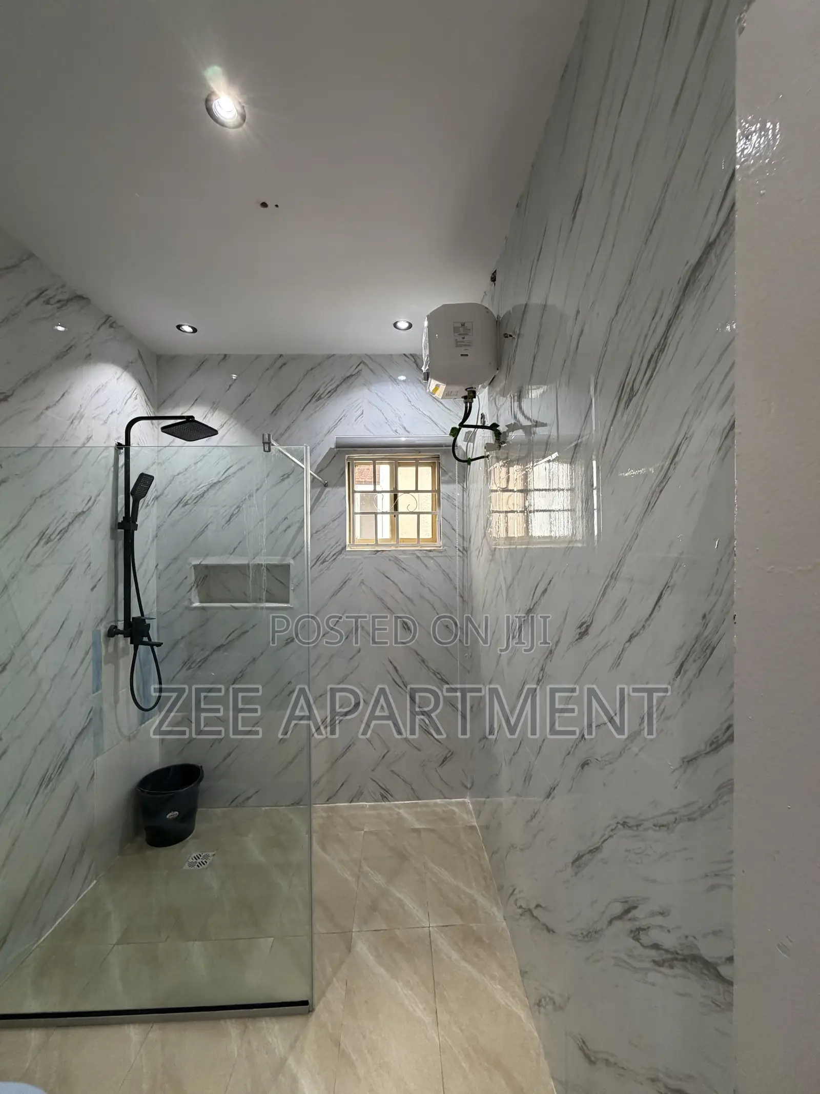 Monthly Furnished Apartment