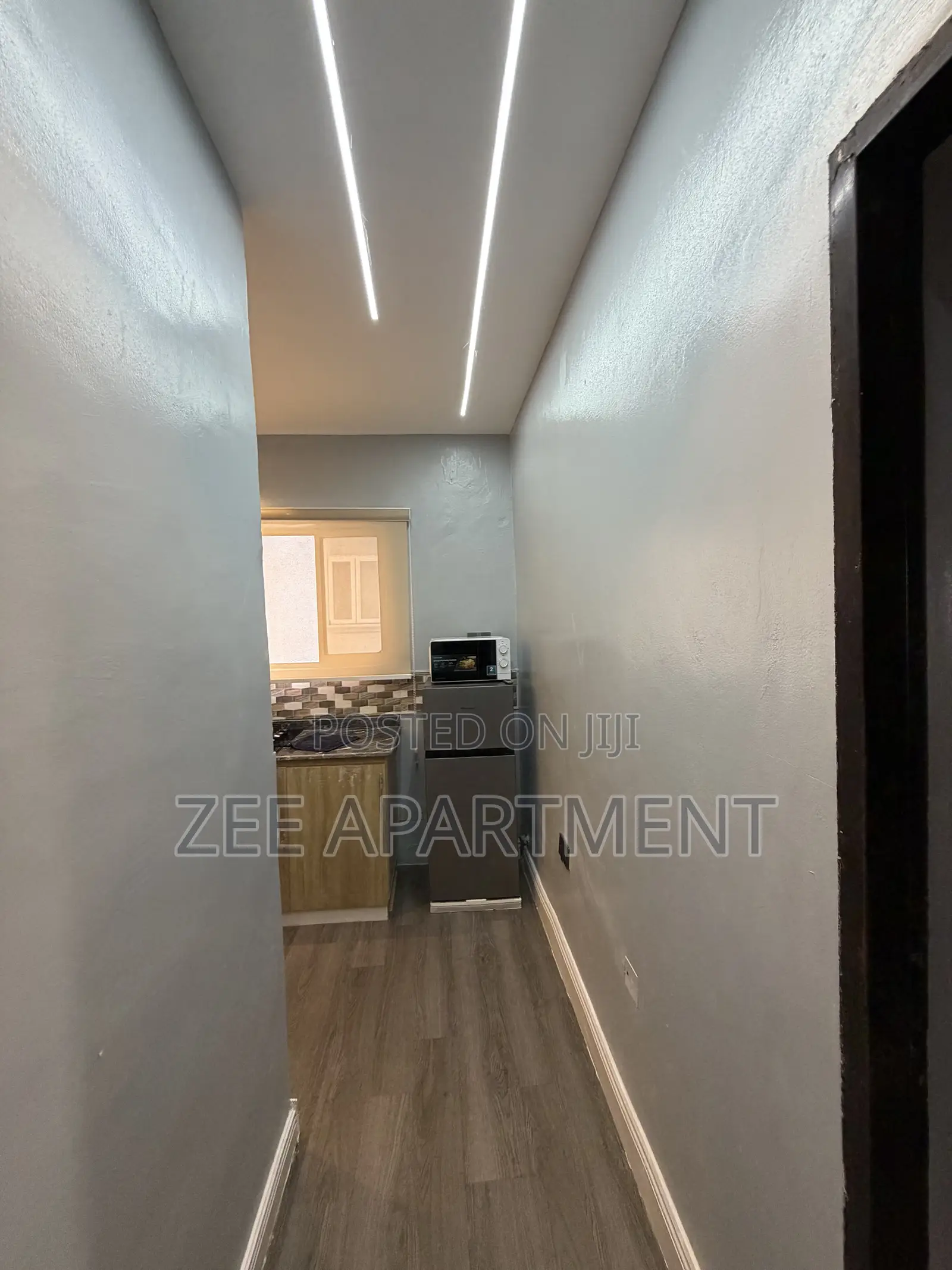 Monthly Furnished Apartment