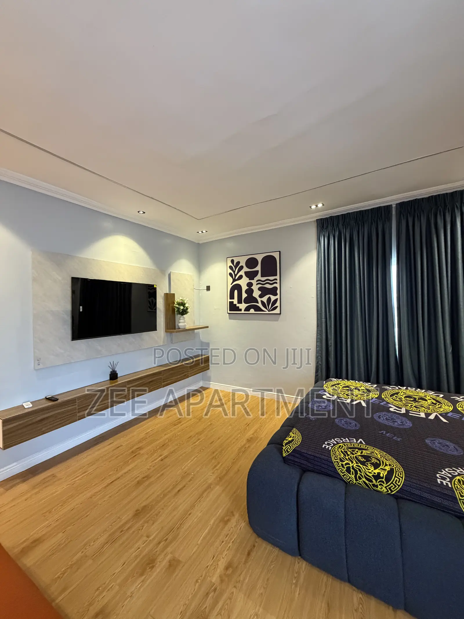 Monthly Furnished Apartment