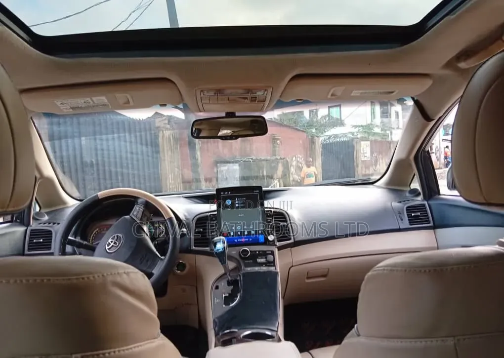Toyota Venza 2010 Brown
