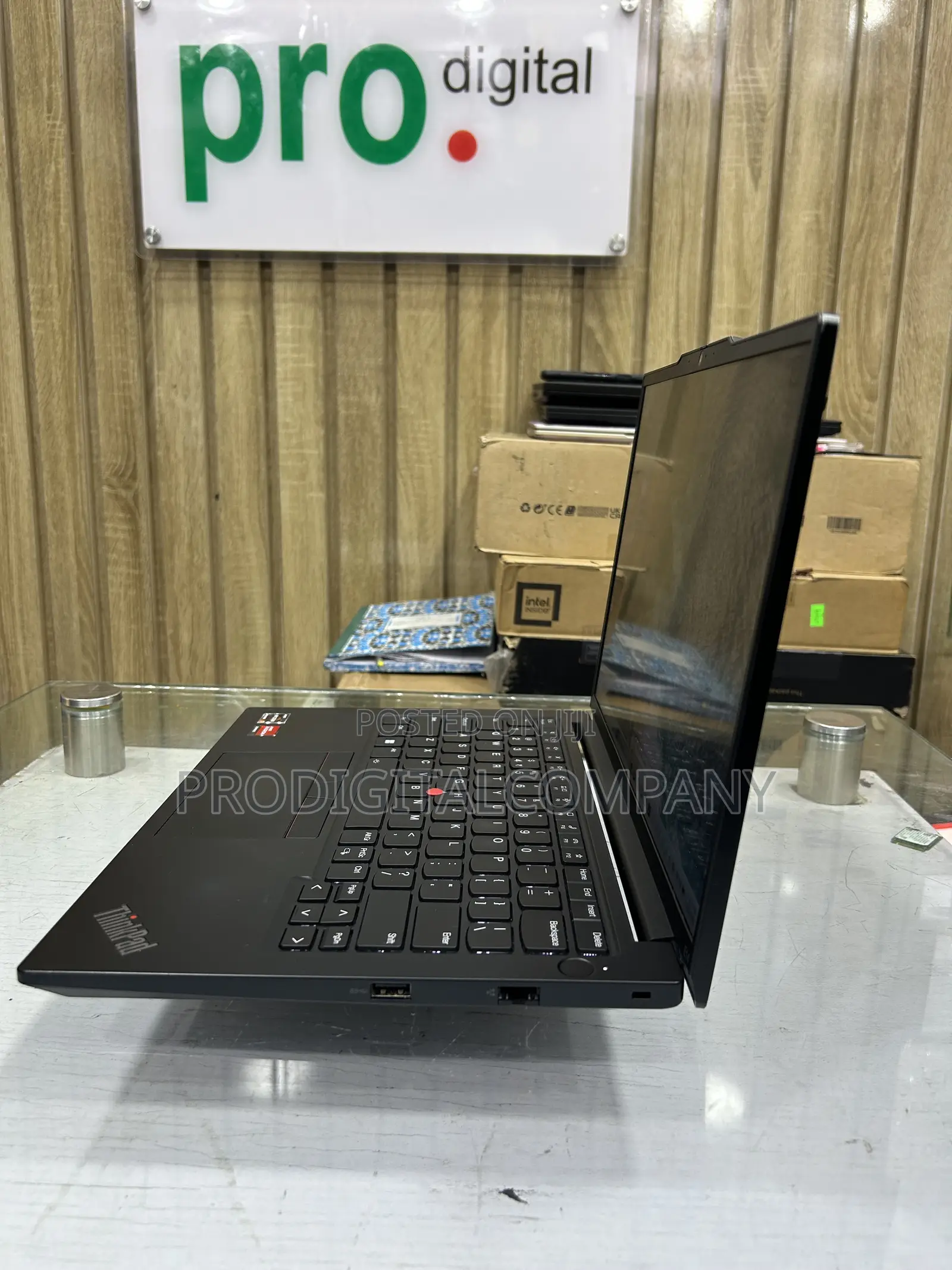 Laptop Lenovo ThinkPad E14 Gen 5 40GB AMD Ryzen 7 SSD 1T